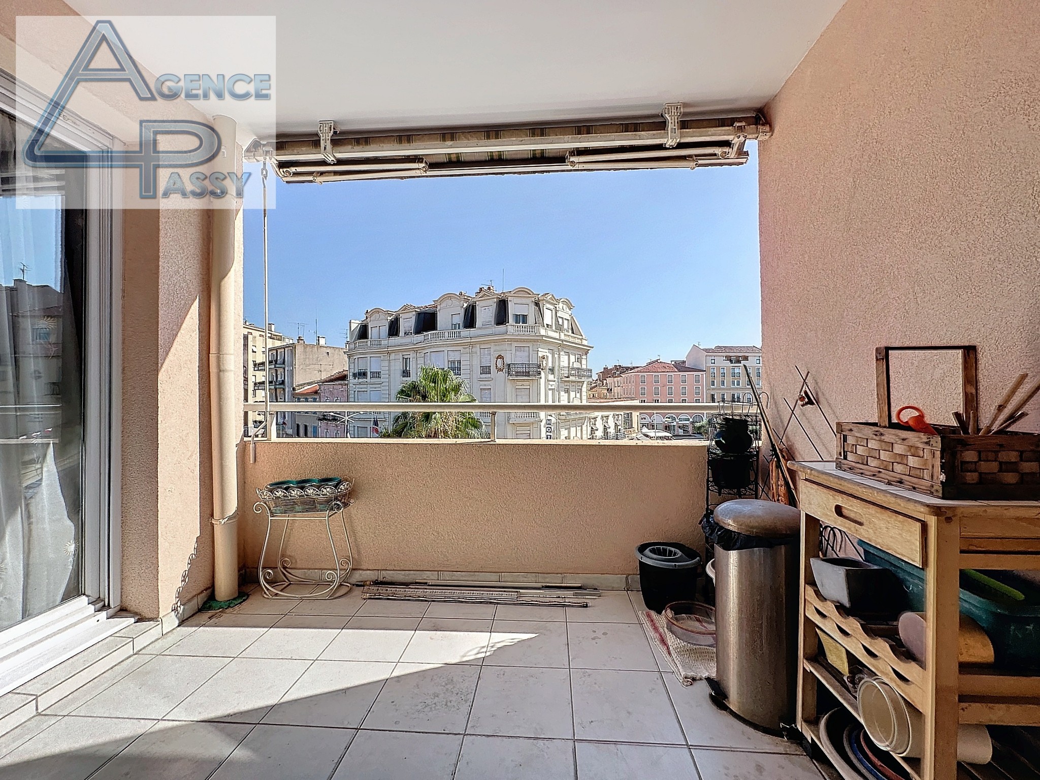 Vente Appartement à Saint-Raphaël 3 pièces