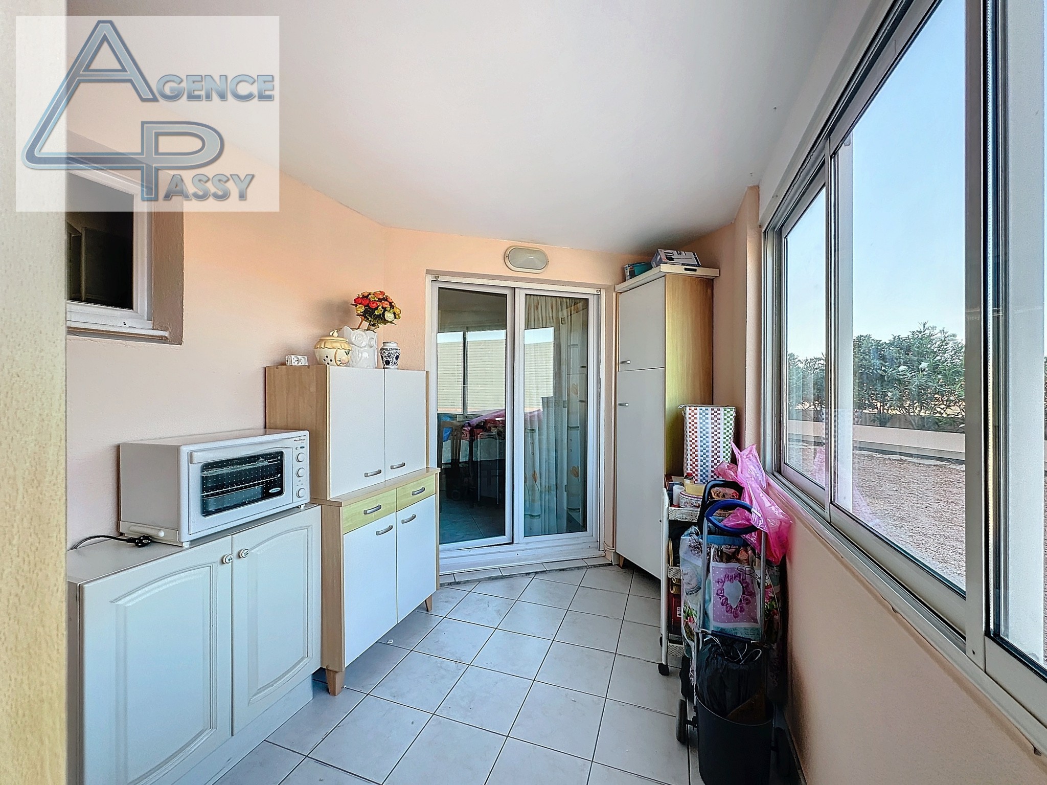 Vente Appartement à Saint-Raphaël 3 pièces