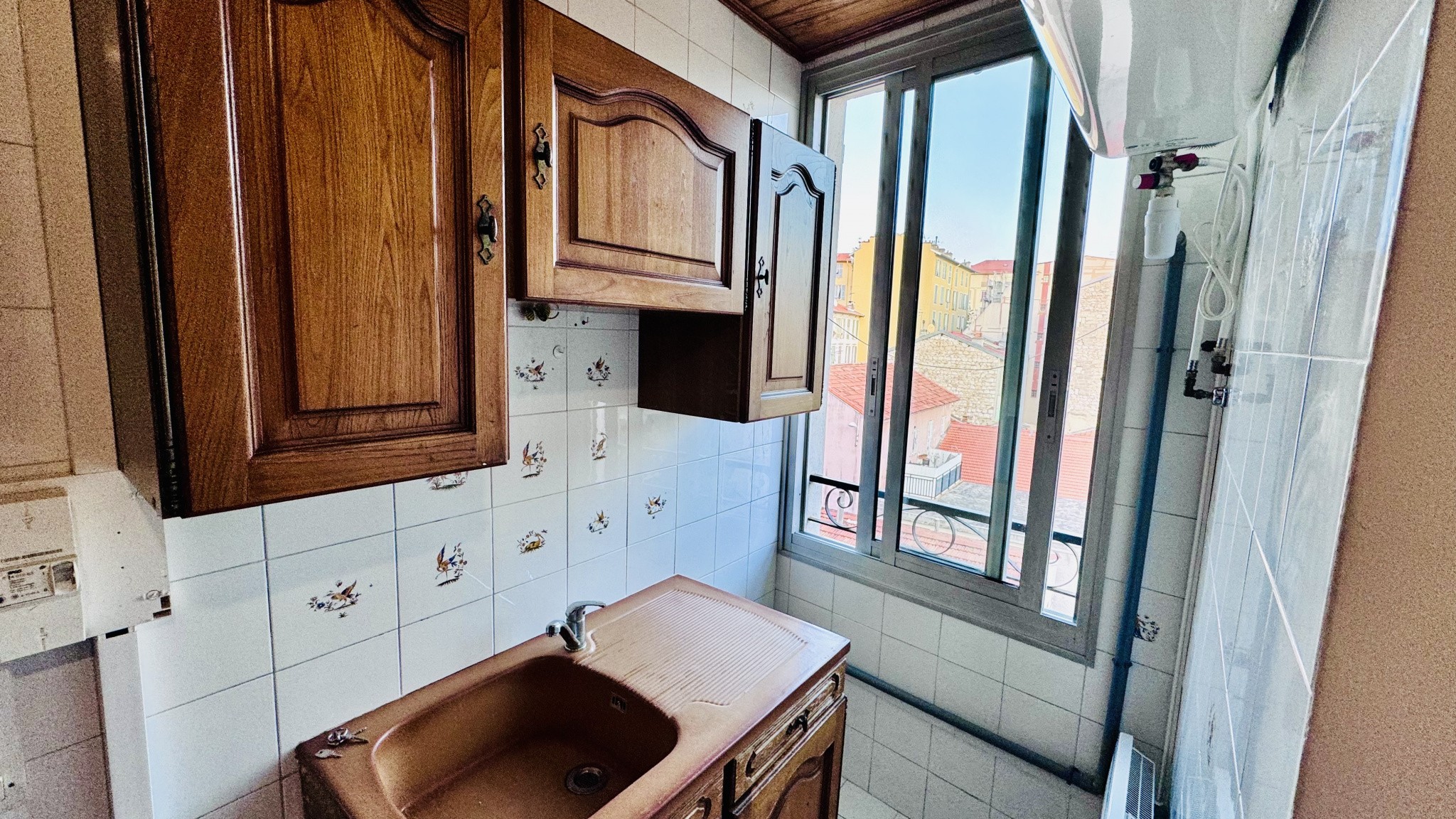 Location Appartement à Nice 1 pièce