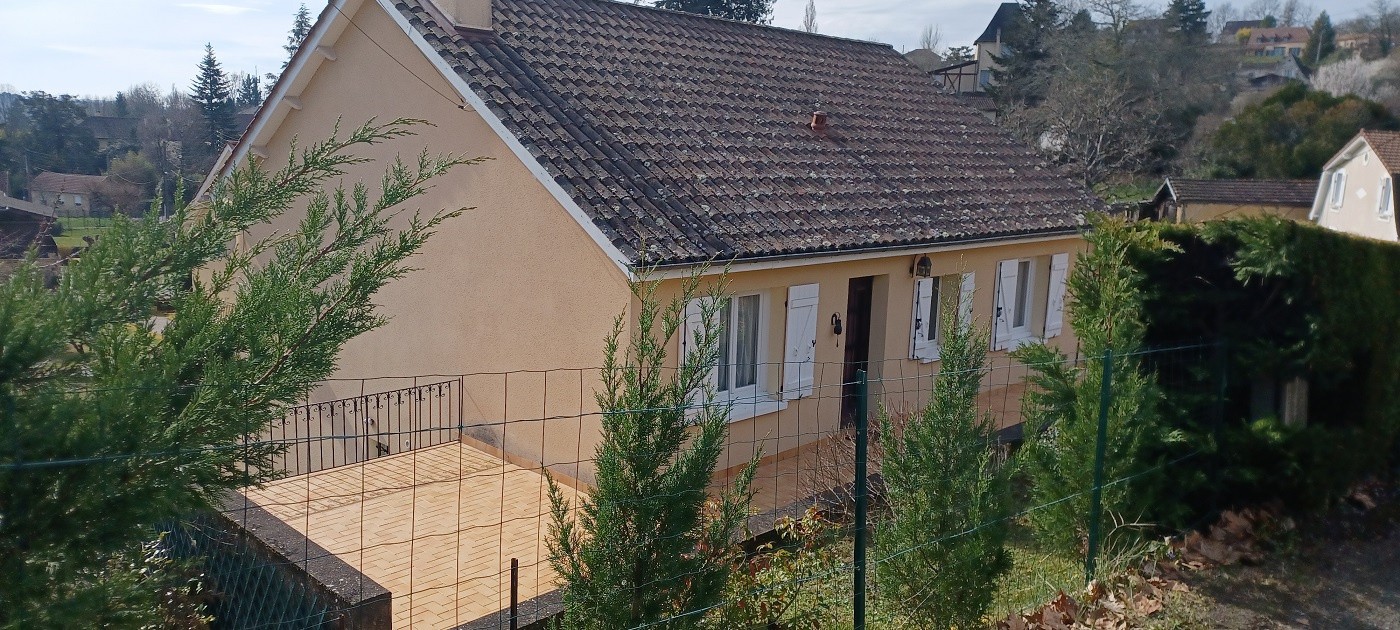 Vente Maison à Sarlat-la-Canéda 5 pièces