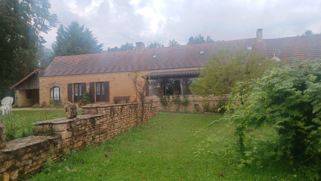 Vente Maison à Sarlat-la-Canéda 7 pièces