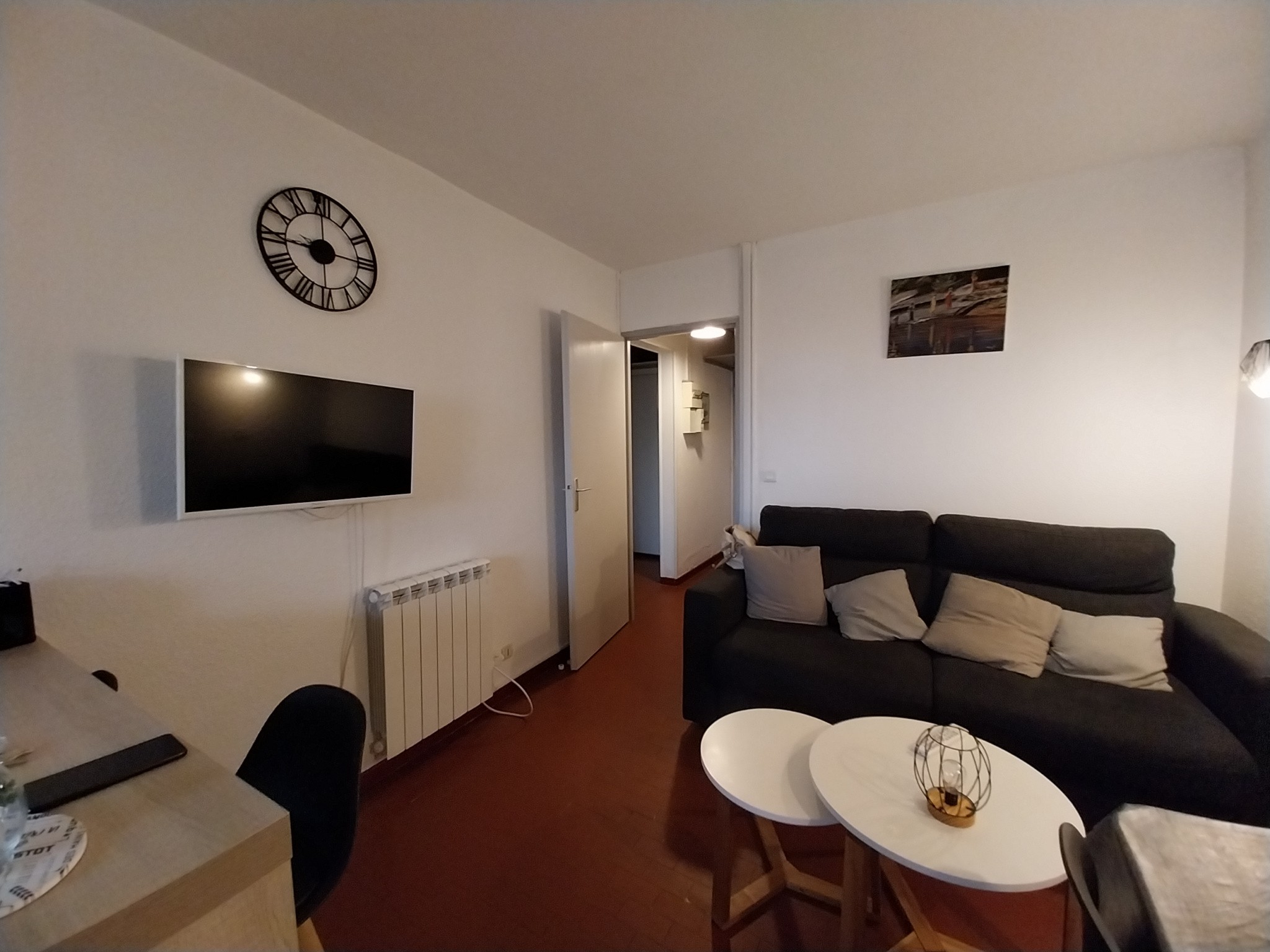 Vente Appartement à Agde 2 pièces