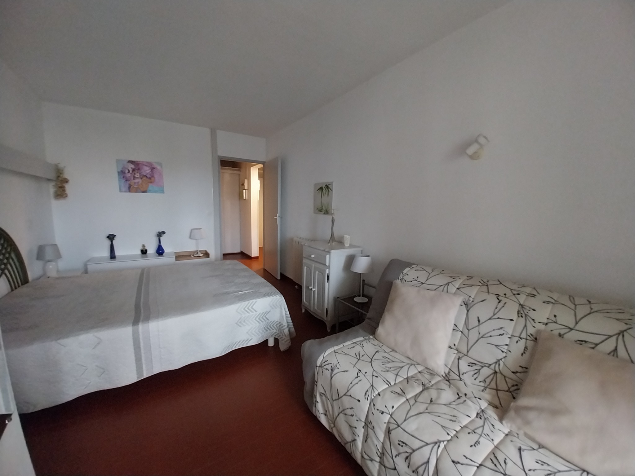 Vente Appartement à Agde 2 pièces