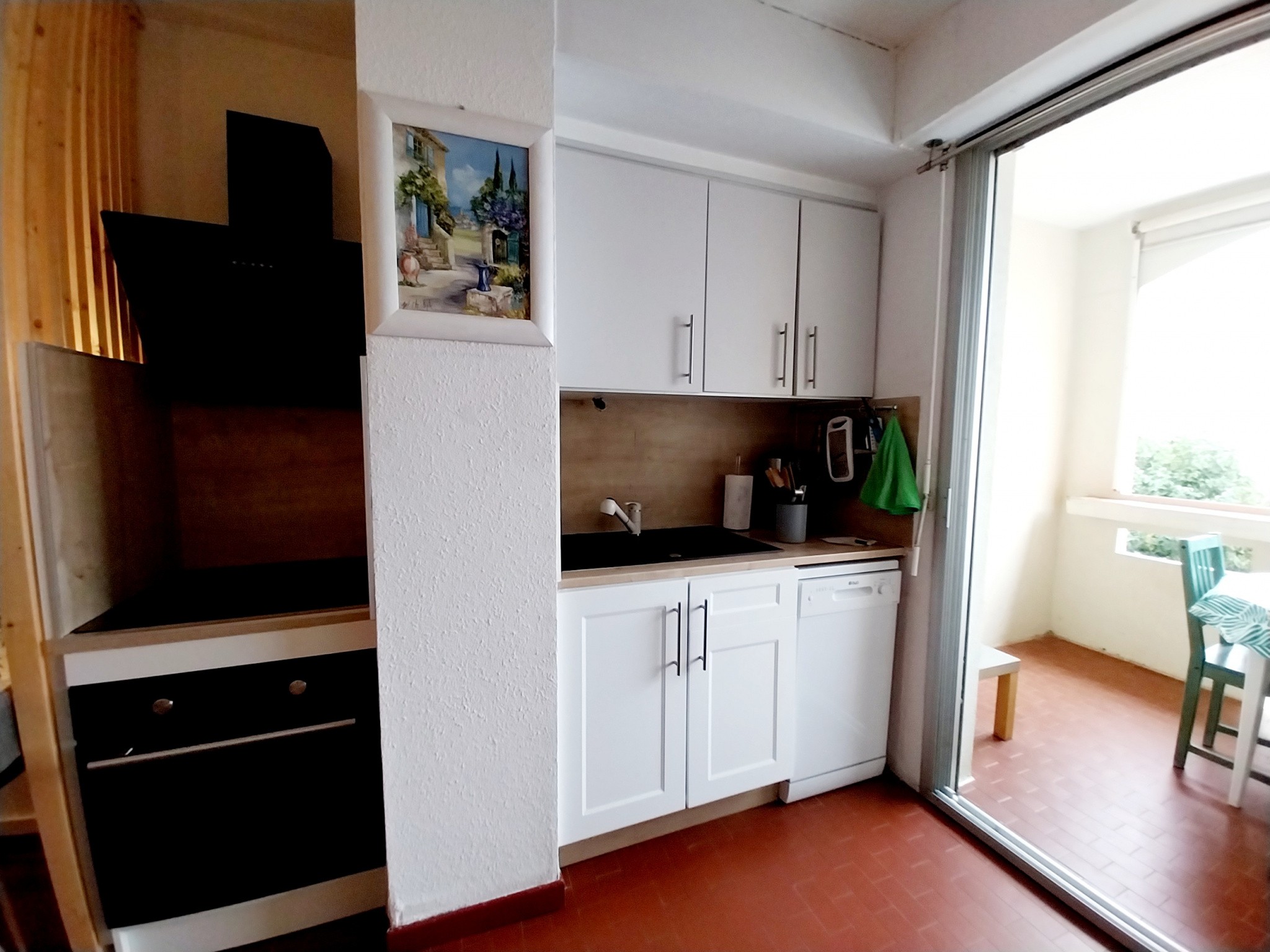 Vente Appartement à Agde 2 pièces