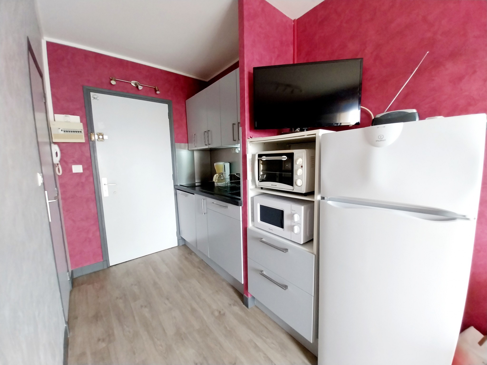 Vente Appartement à Balaruc-les-Bains 1 pièce