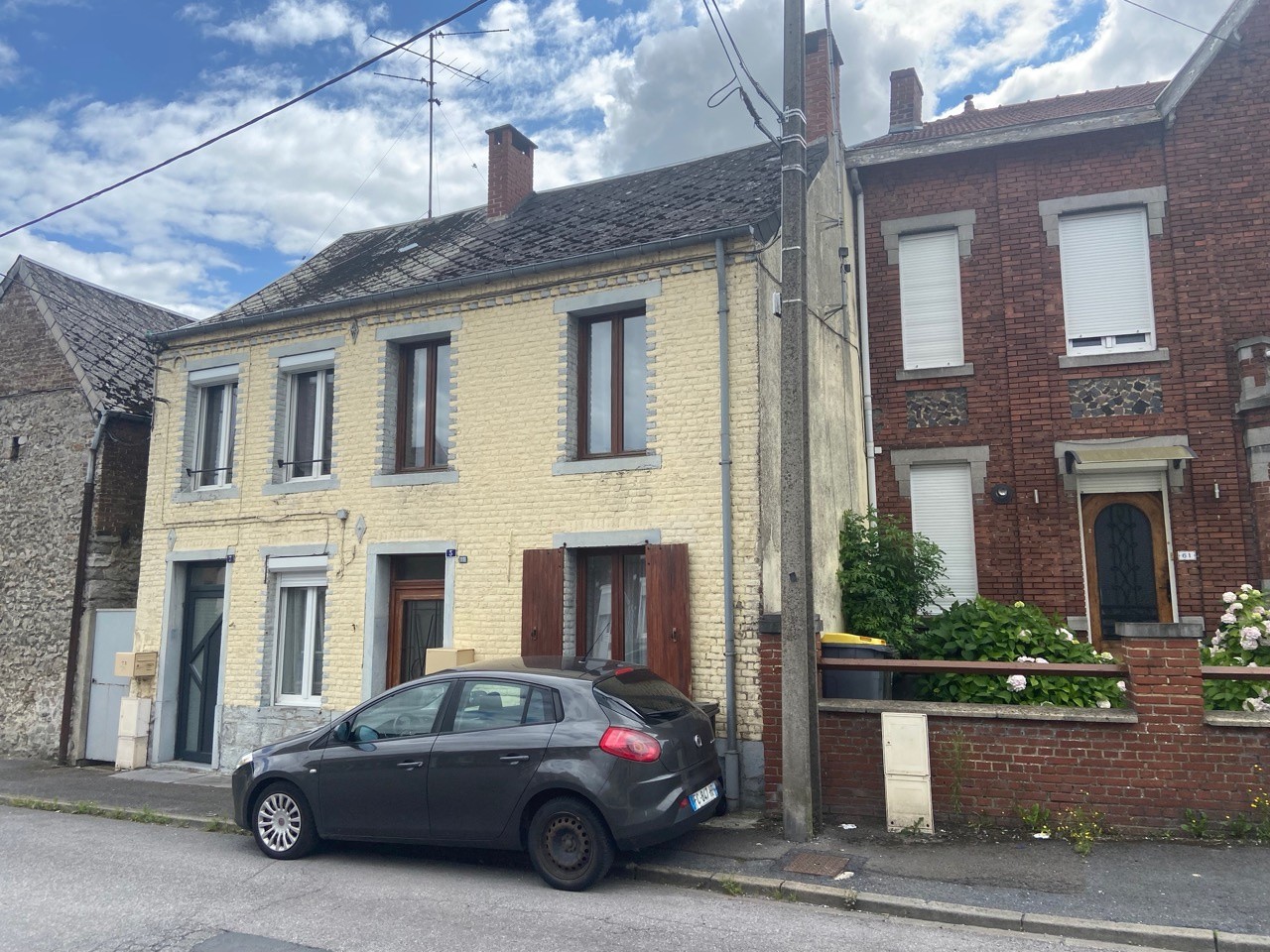 Vente Maison à Jeumont 0 pièce