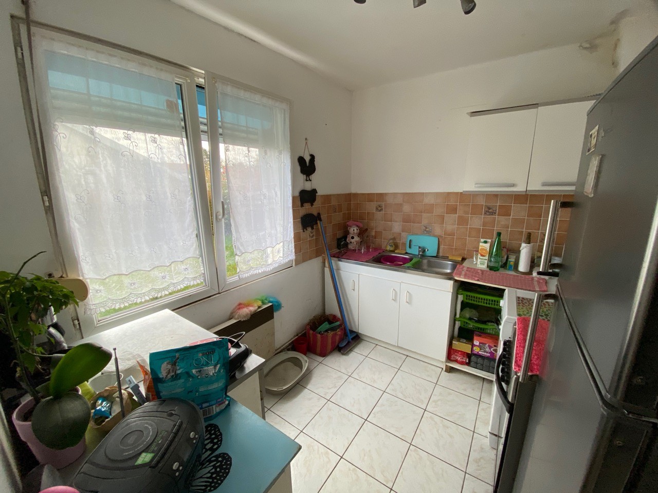 Vente Maison à Maubeuge 3 pièces