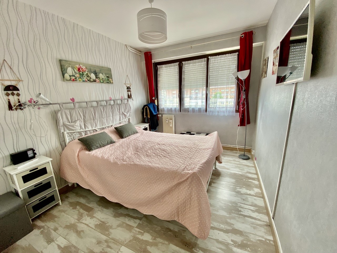 Vente Appartement à Maubeuge 5 pièces