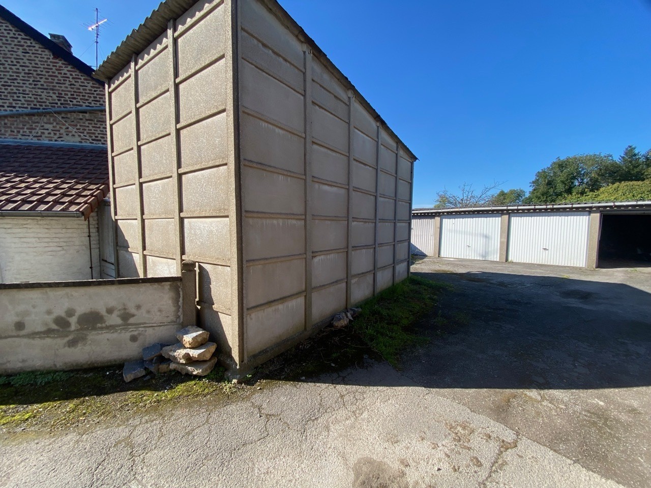 Vente Garage / Parking à Jeumont 0 pièce