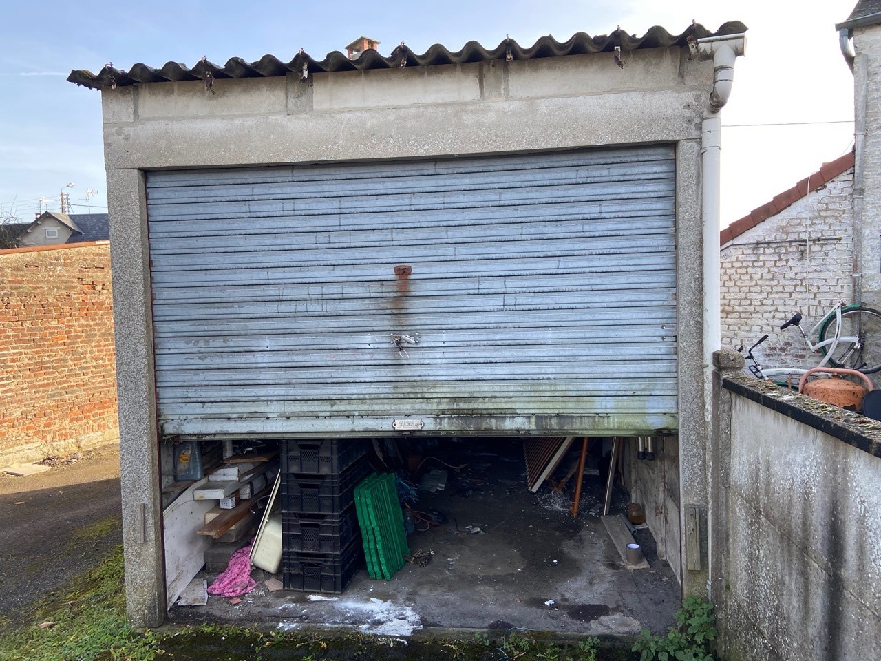 Vente Garage / Parking à Jeumont 0 pièce