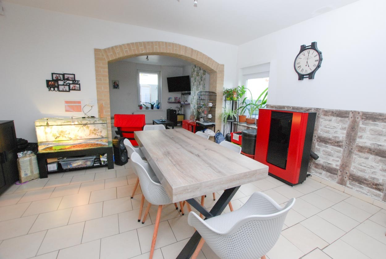 Vente Maison à Jeumont 7 pièces