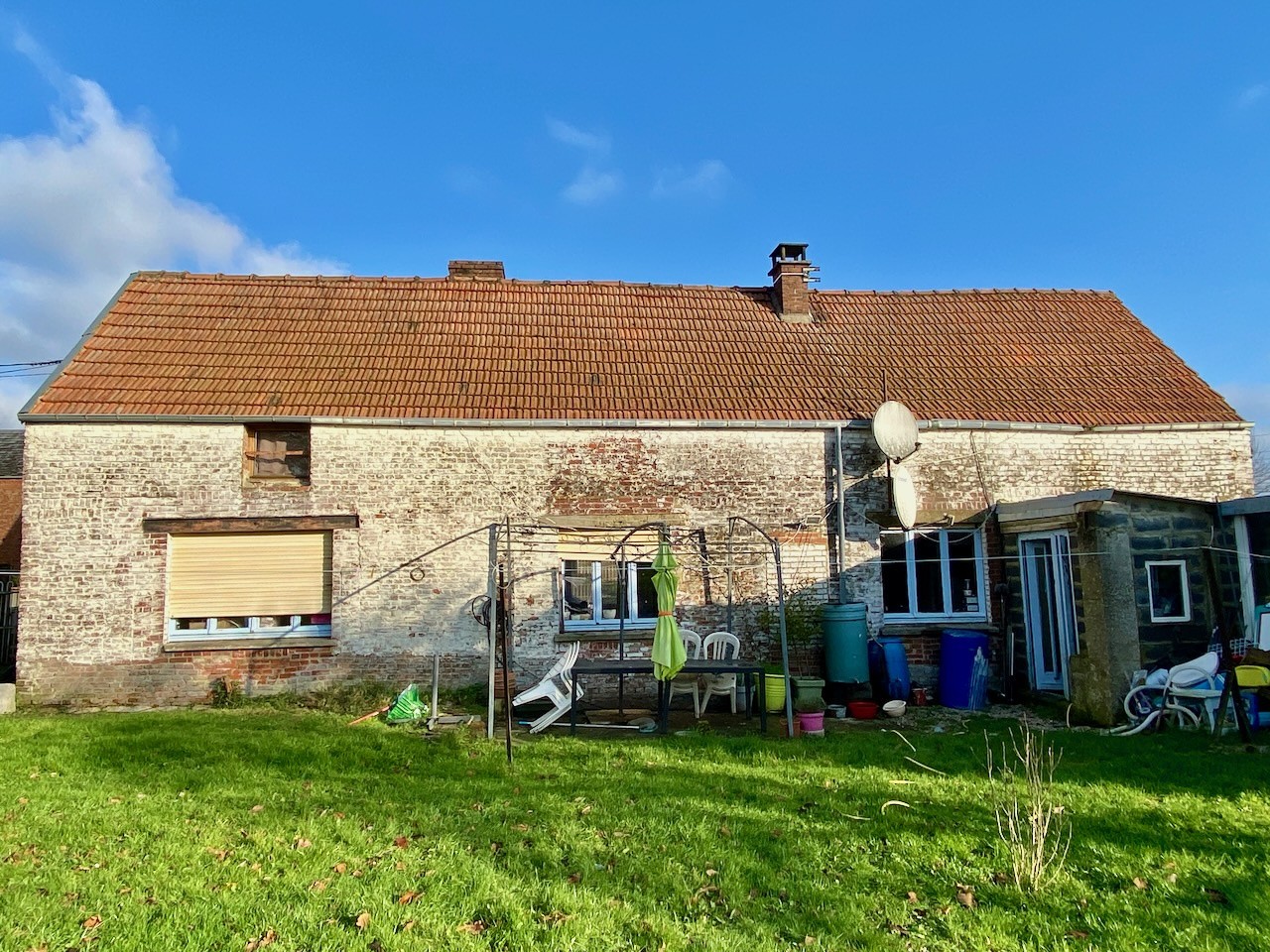 Vente Maison à Pont-sur-Sambre 5 pièces