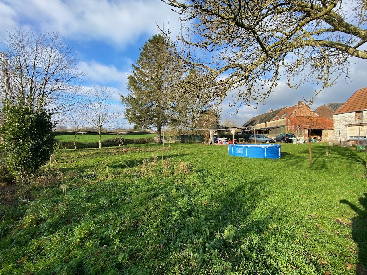 Vente Maison à Pont-sur-Sambre 5 pièces