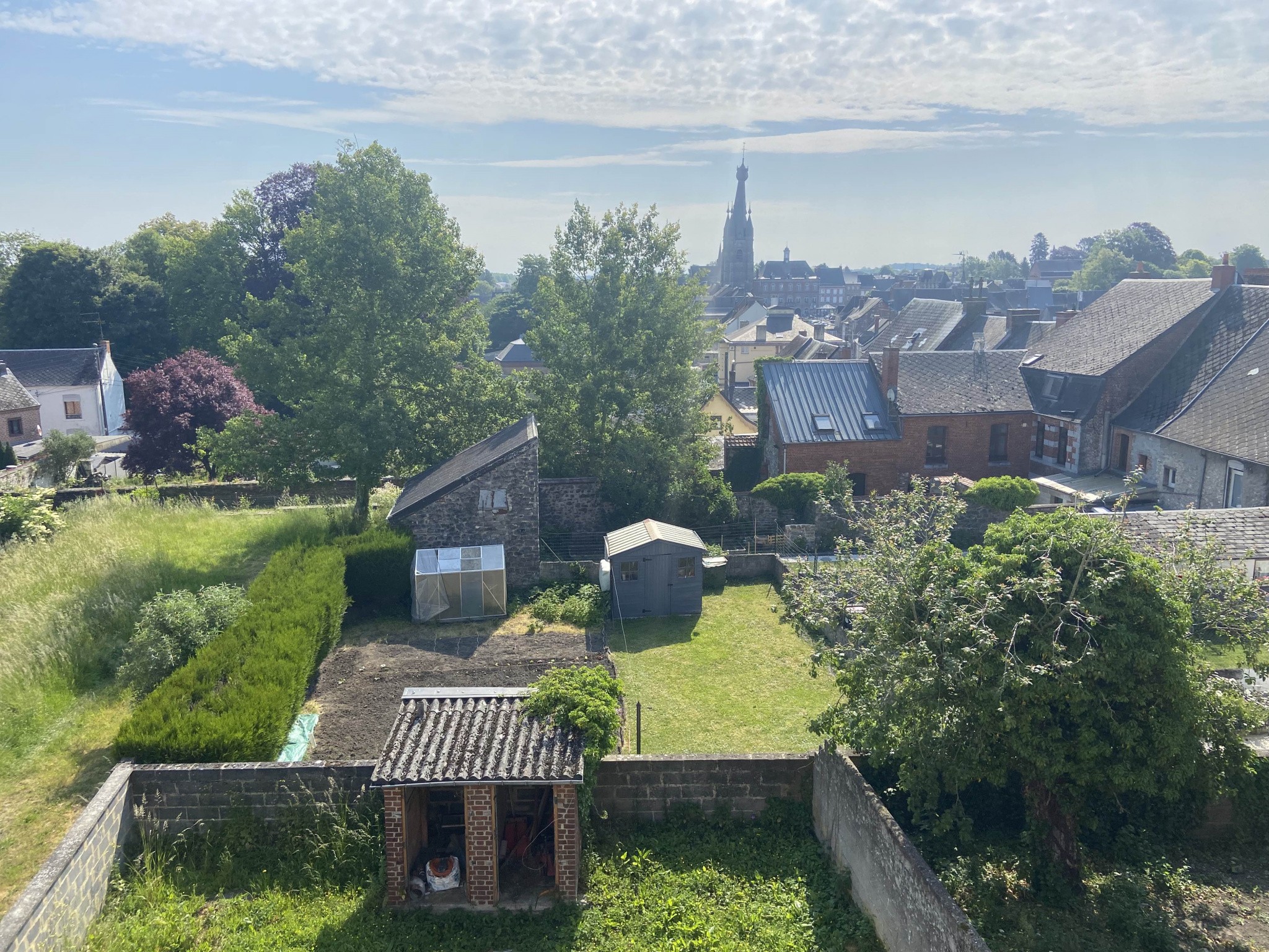 Vente Maison à Solre-le-Château 11 pièces