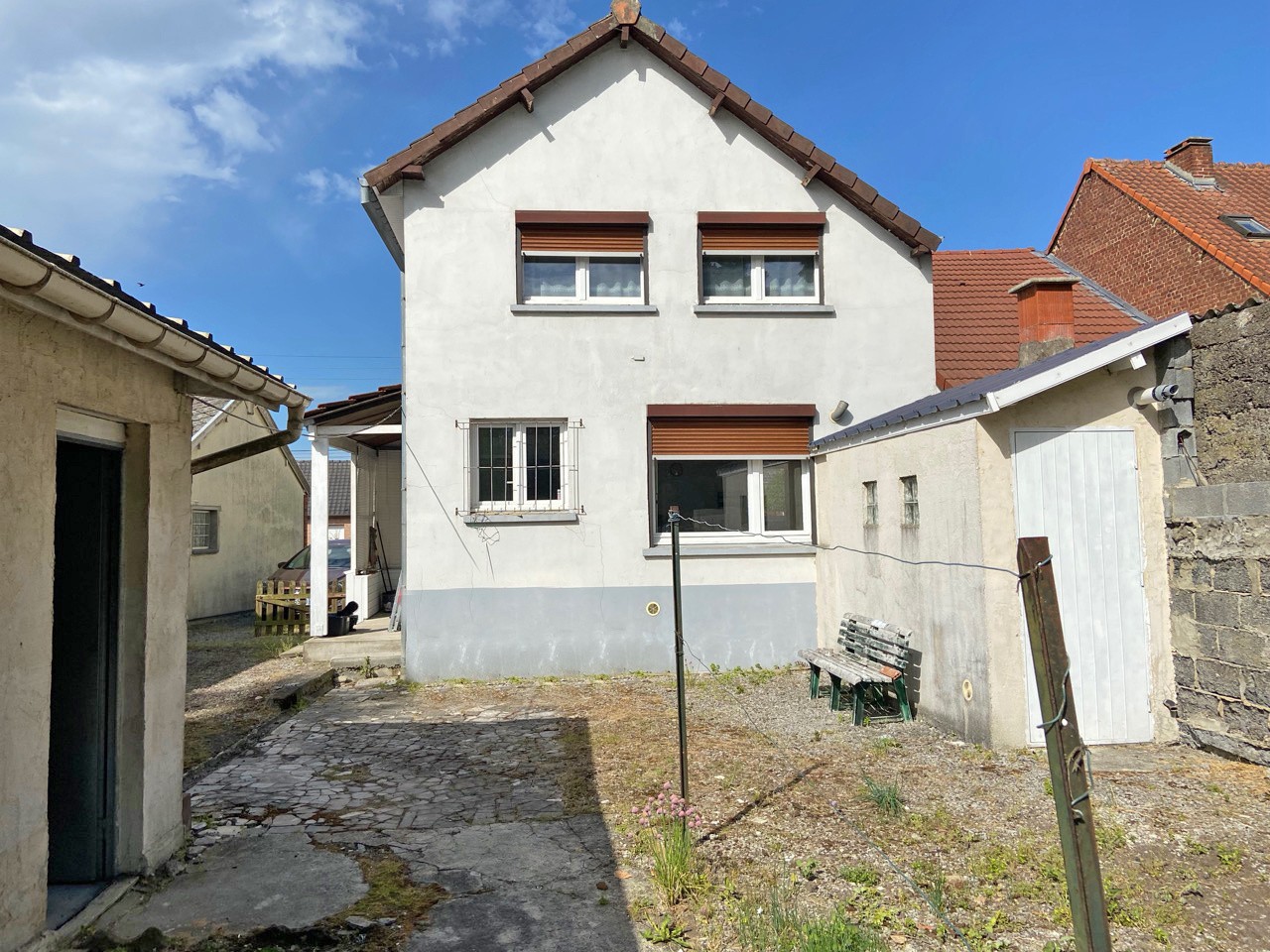 Vente Maison à Jeumont 6 pièces