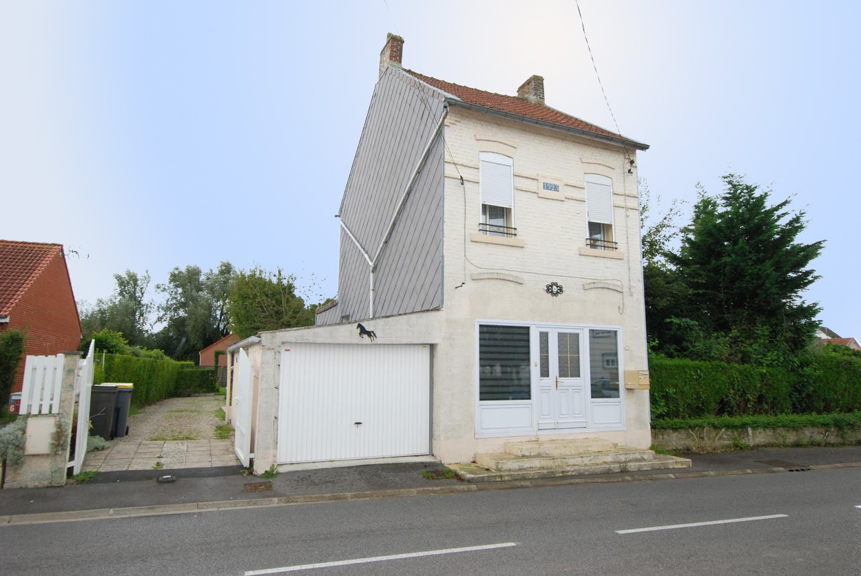 Vente Maison à Boussois 8 pièces