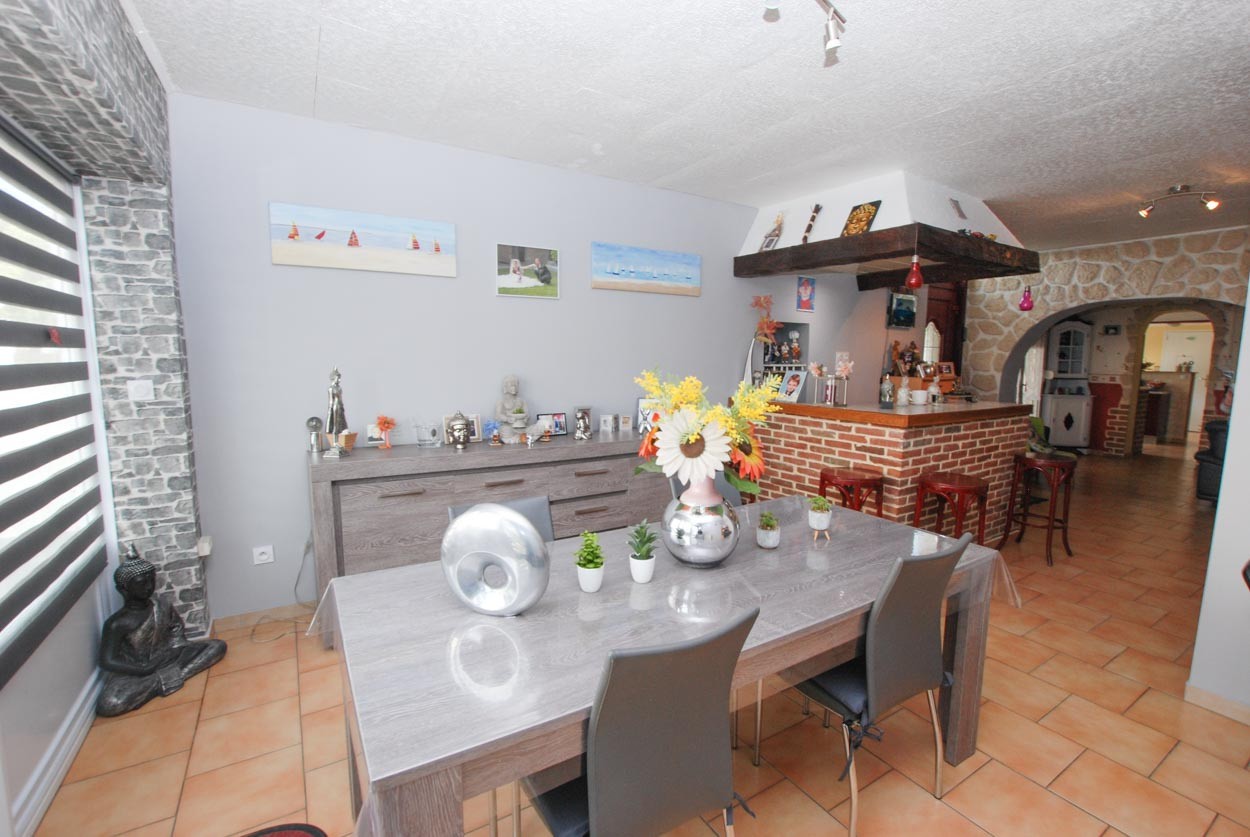 Vente Maison à Boussois 8 pièces