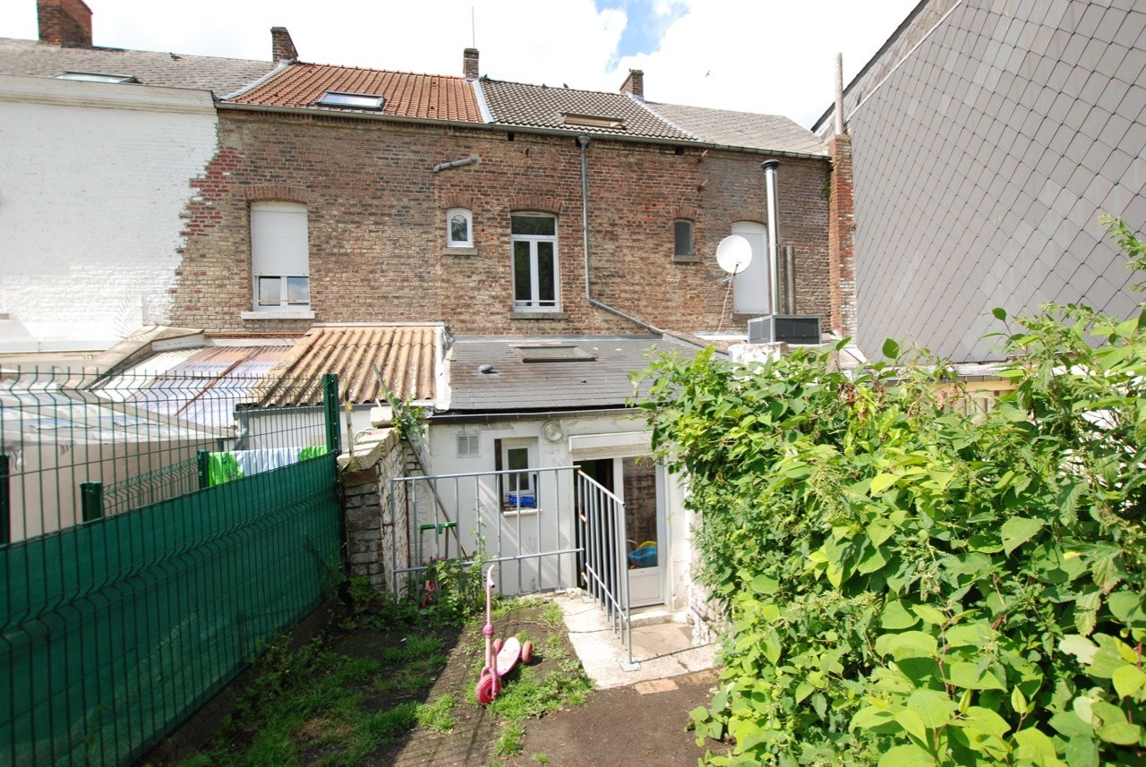 Vente Maison à Jeumont 6 pièces