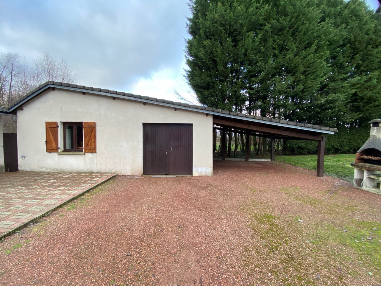 Vente Maison à Jeumont 3 pièces