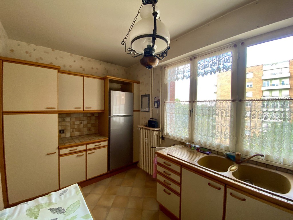 Vente Appartement à Maubeuge 5 pièces