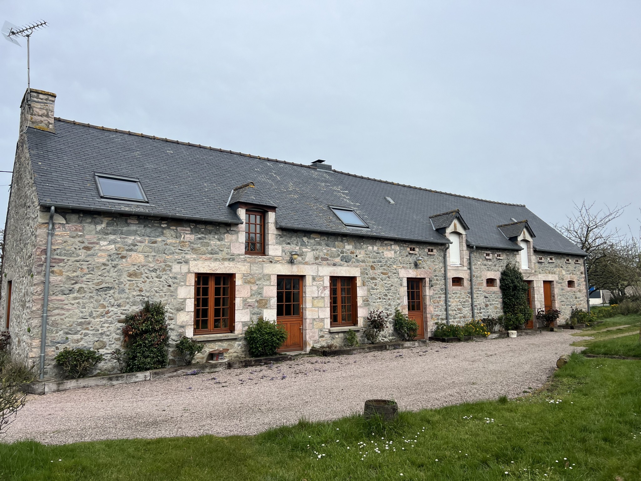 Vente Maison à la Bouillie 4 pièces