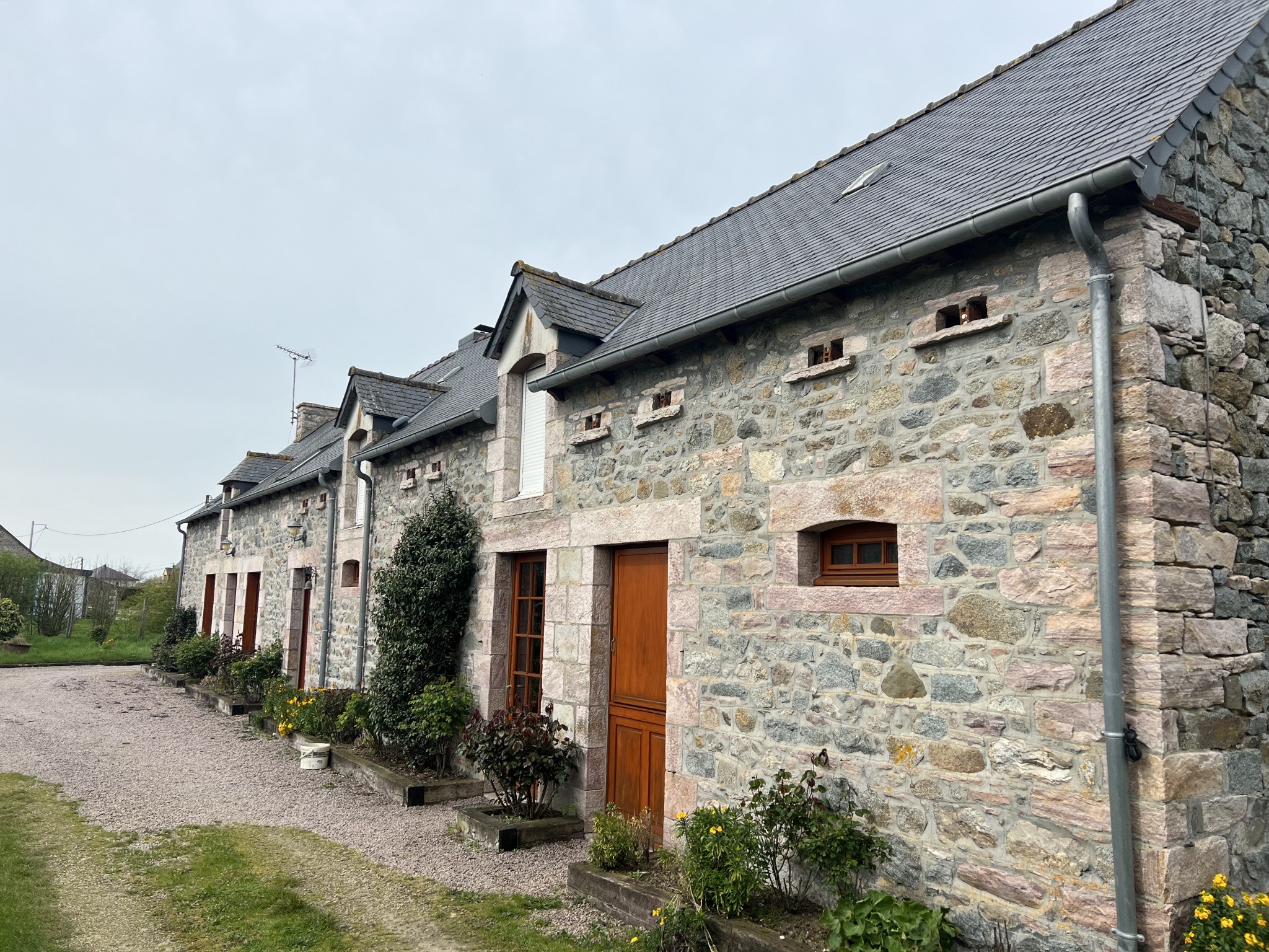 Vente Maison à la Bouillie 4 pièces