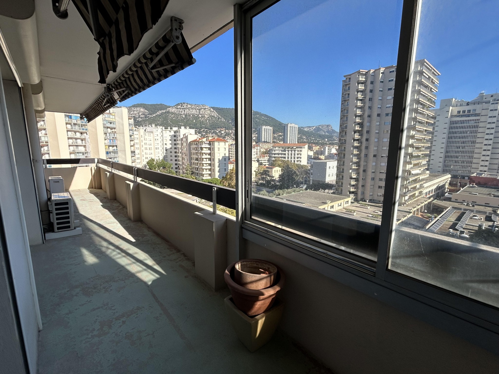 Vente Appartement à Toulon 3 pièces