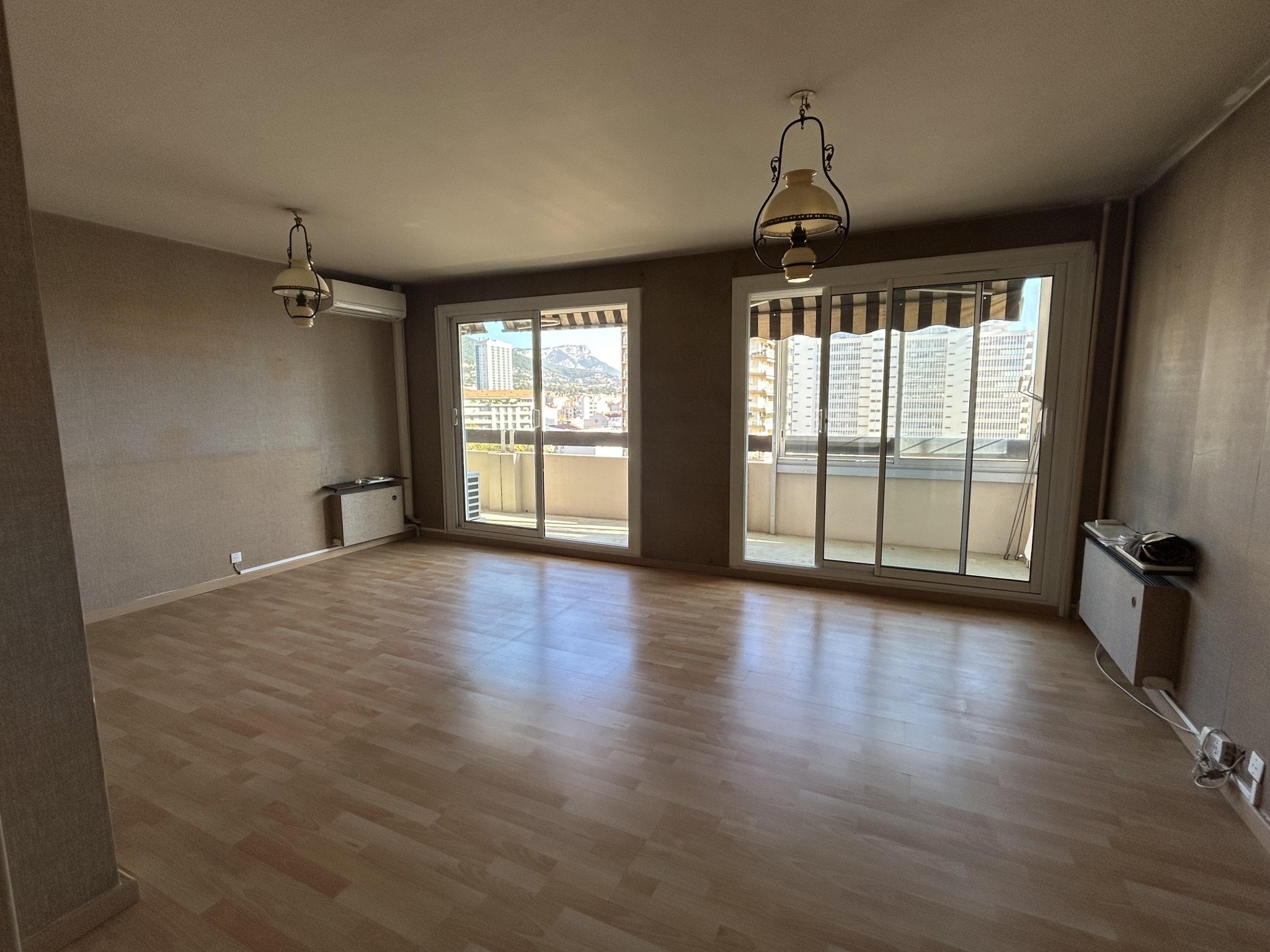 Vente Appartement à Toulon 3 pièces