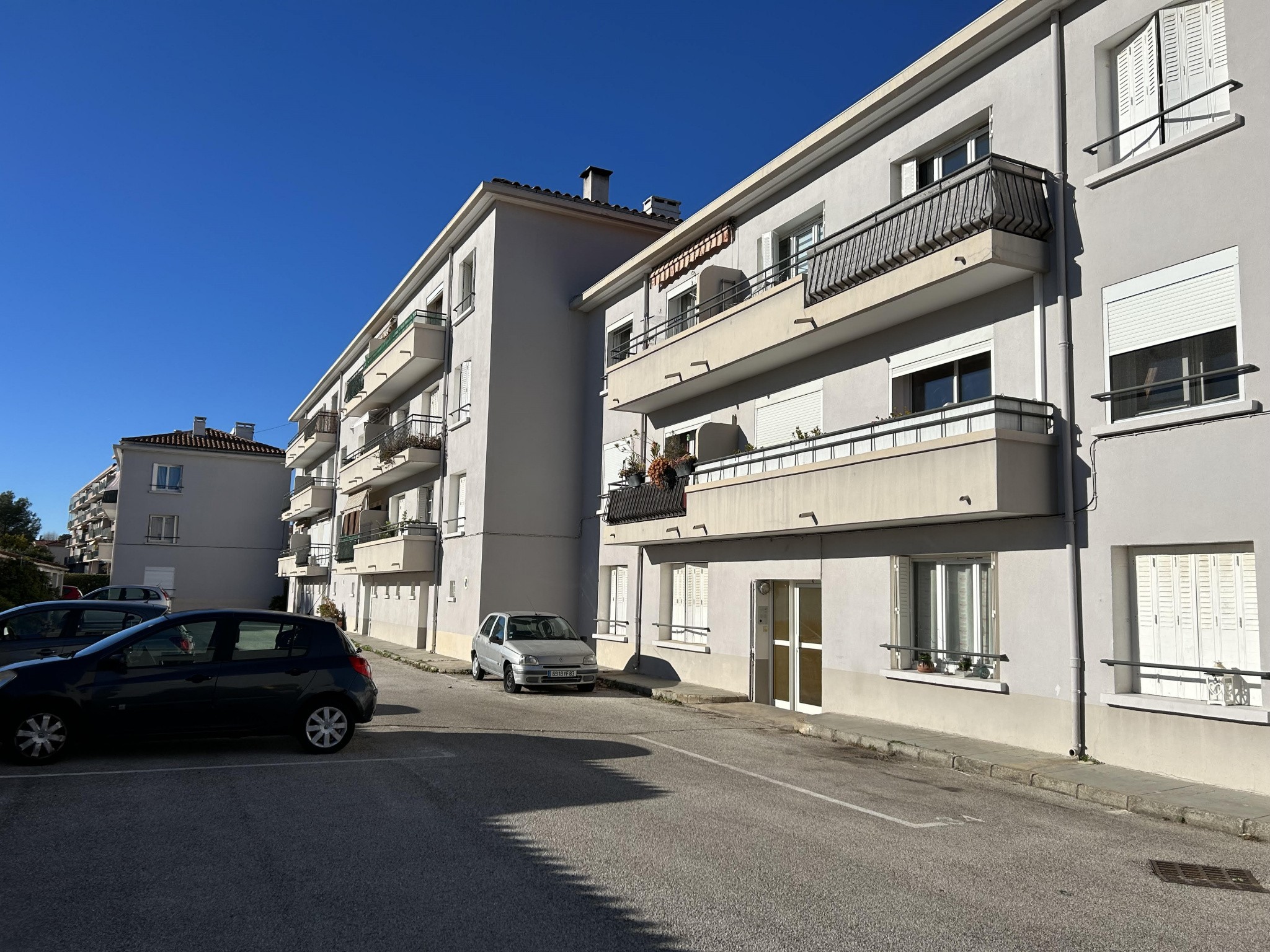 Vente Appartement à la Garde 3 pièces