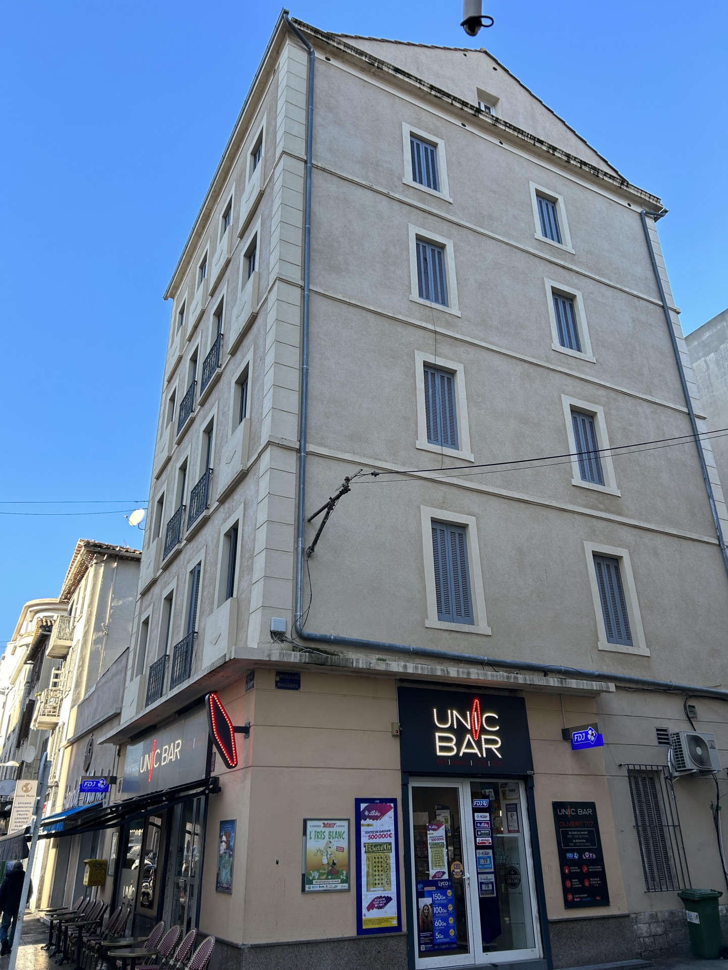 Vente Appartement à Toulon 3 pièces