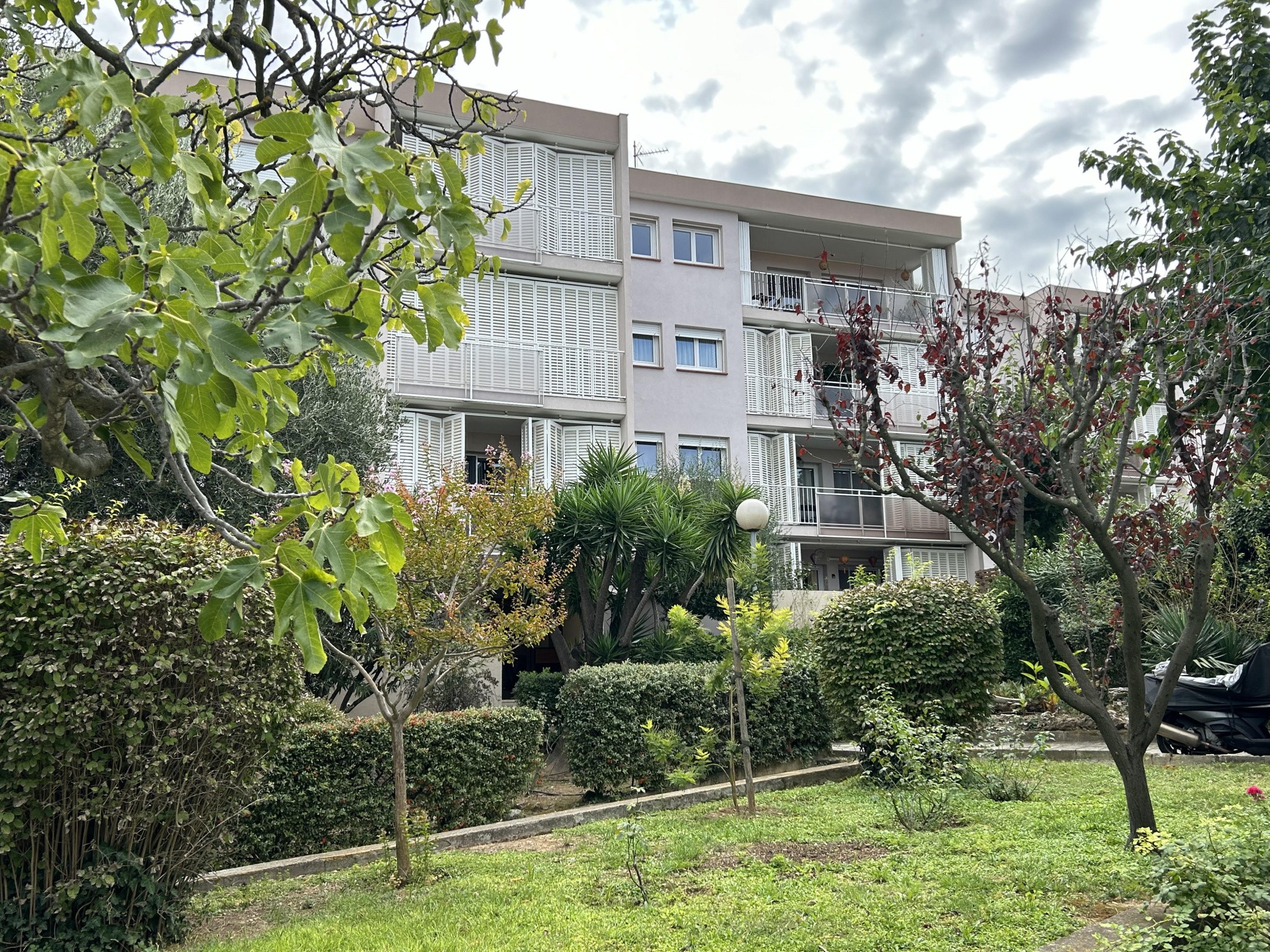 Vente Appartement à Toulon 3 pièces