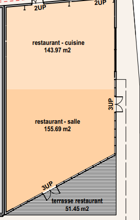 Location Bureau / Commerce à Miramas 0 pièce