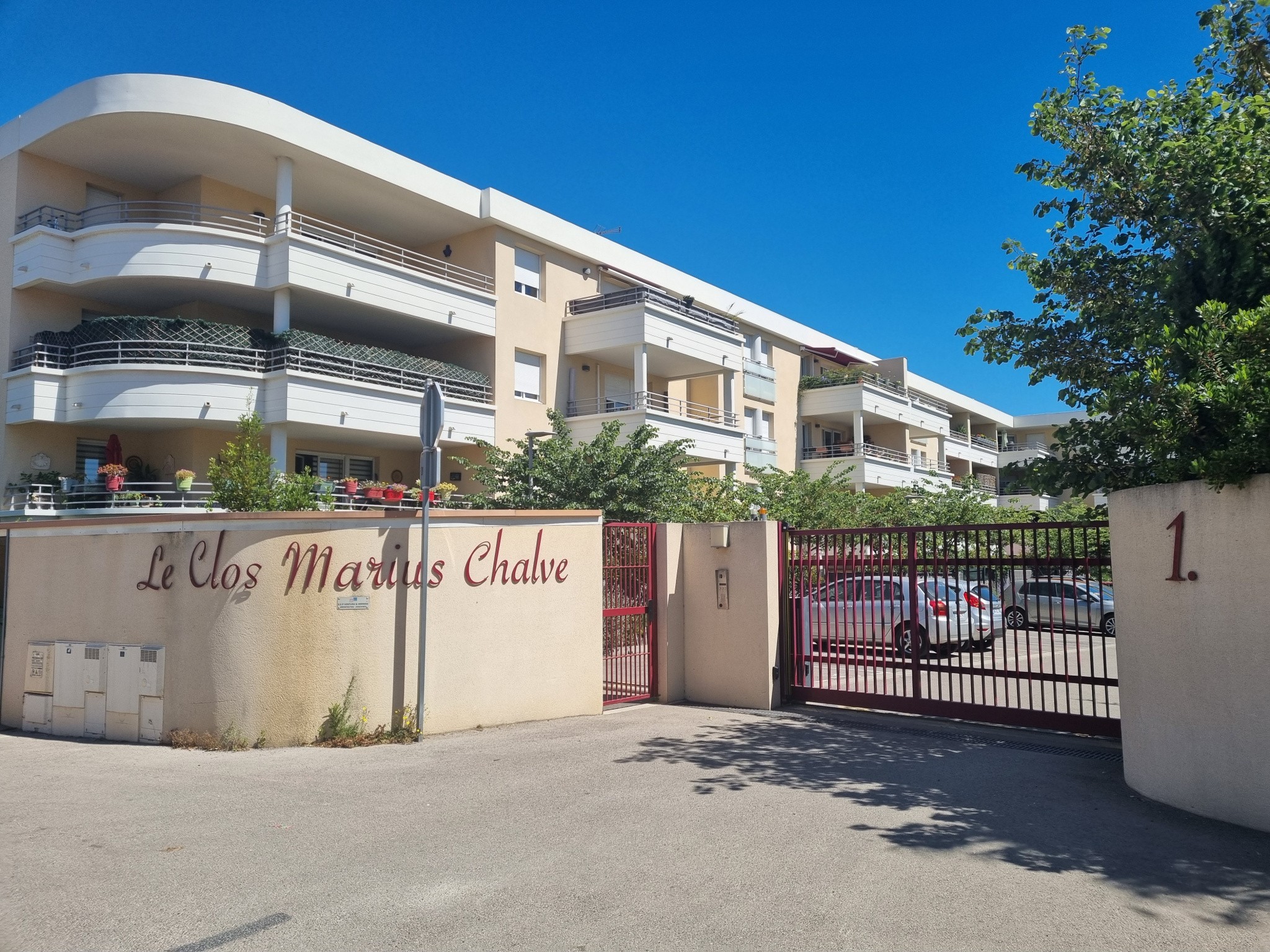 Vente Appartement à Miramas 3 pièces