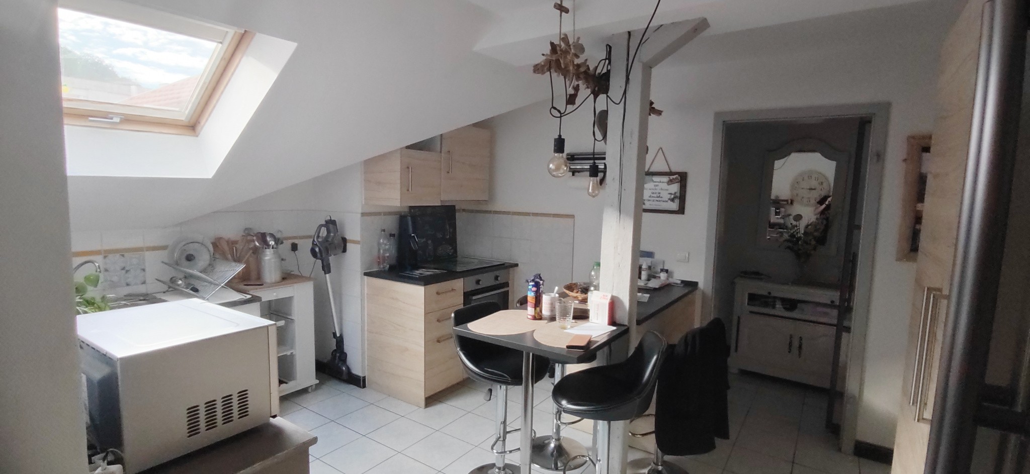 Vente Appartement à Forbach 5 pièces