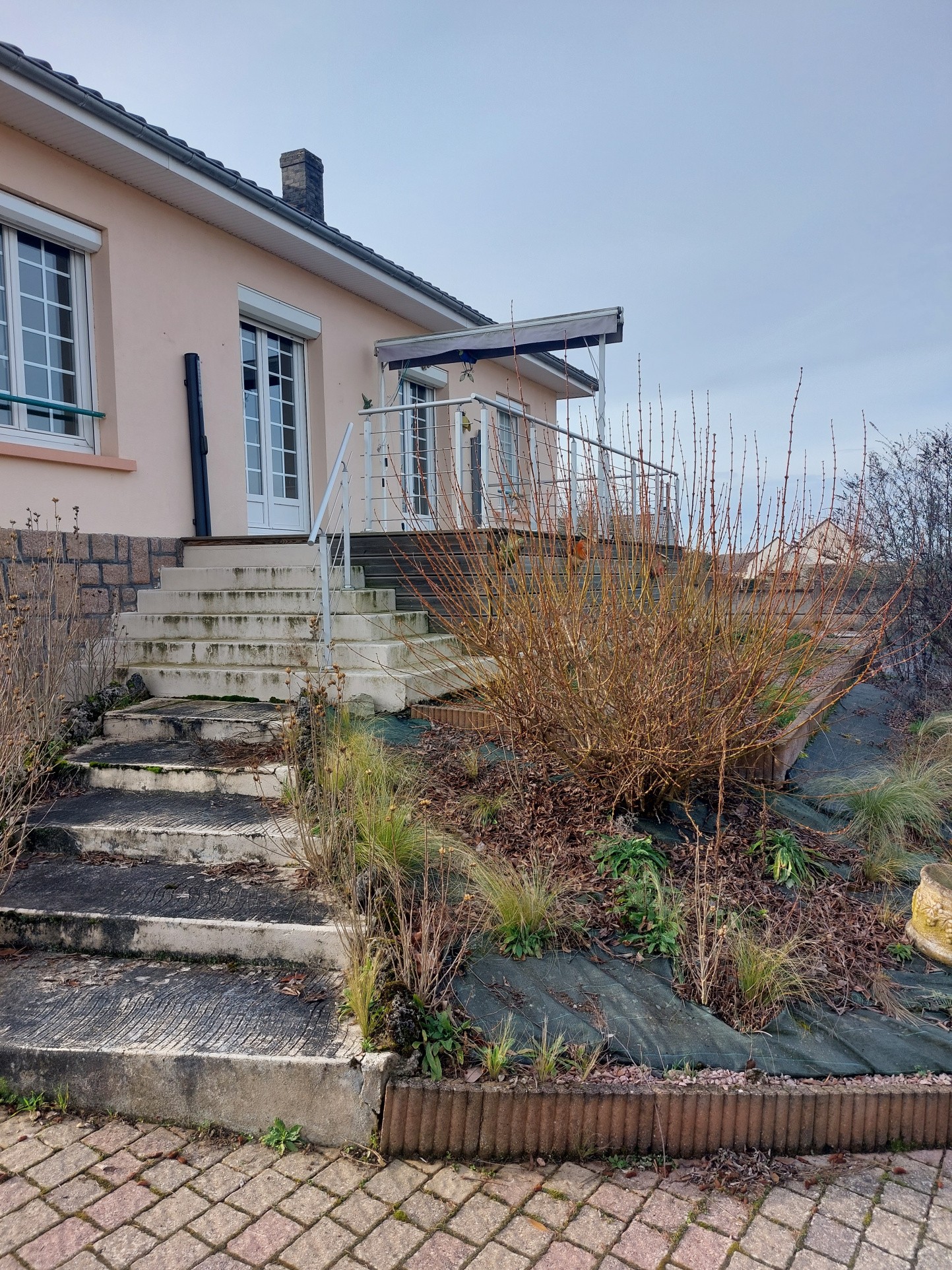 Vente Maison à Saint-Germain-des-Fossés 5 pièces