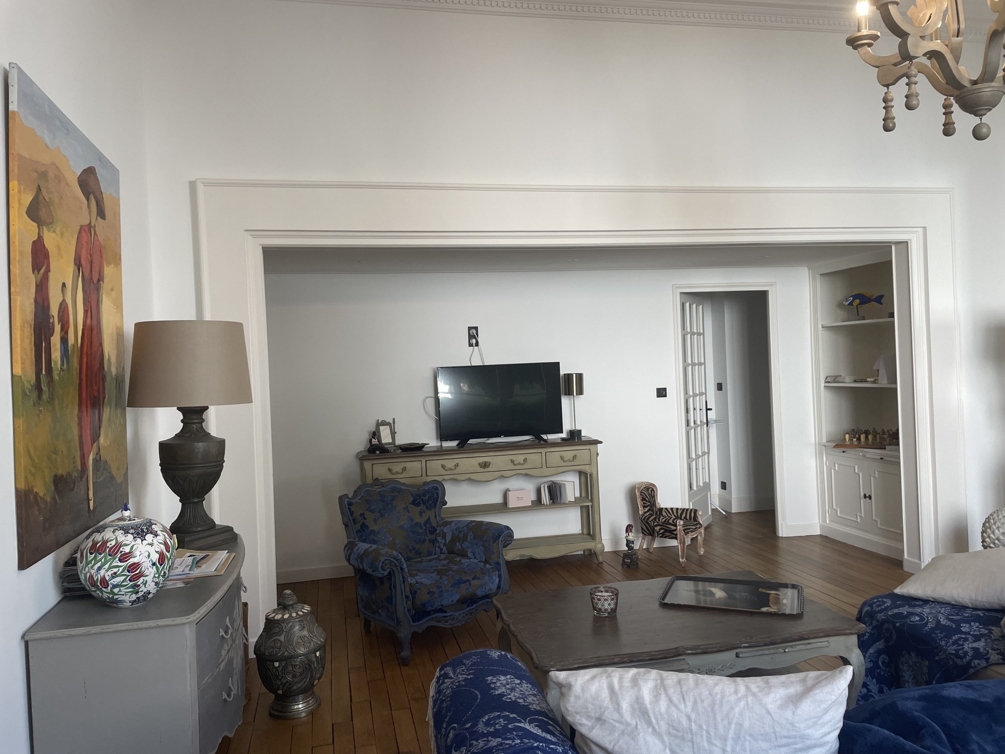 Vente Appartement à Vichy 5 pièces