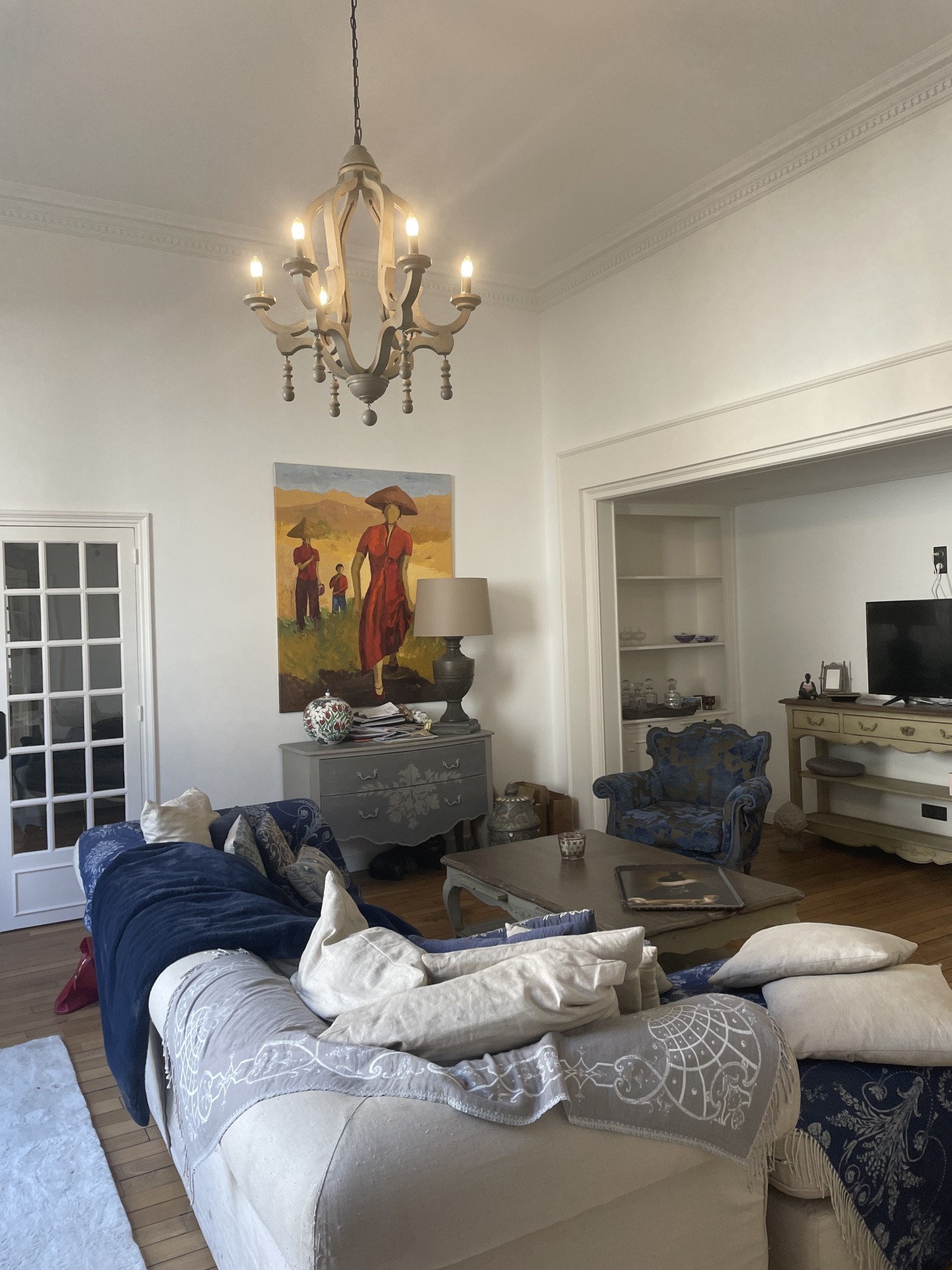 Vente Appartement à Vichy 5 pièces