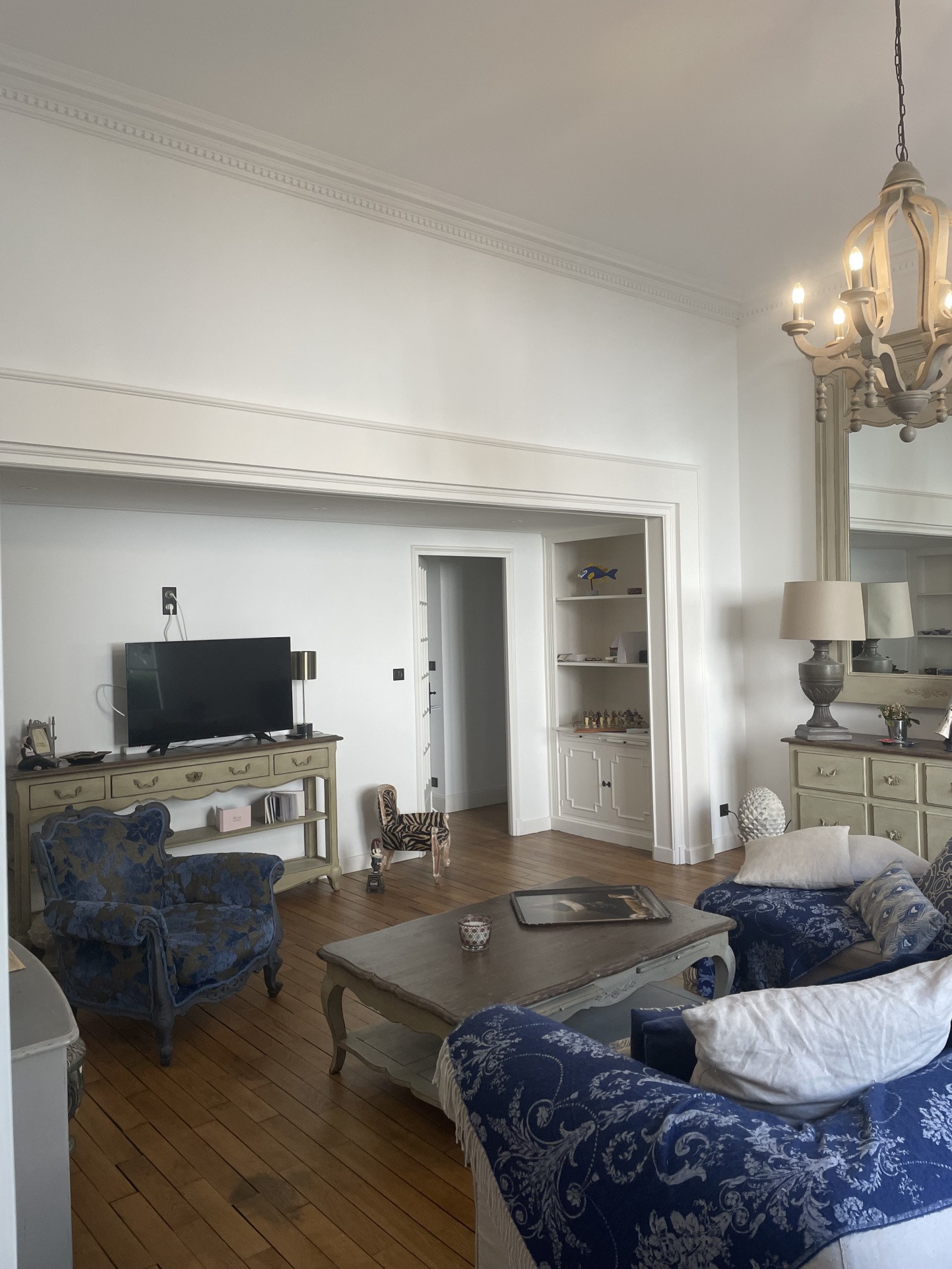 Vente Appartement à Vichy 5 pièces