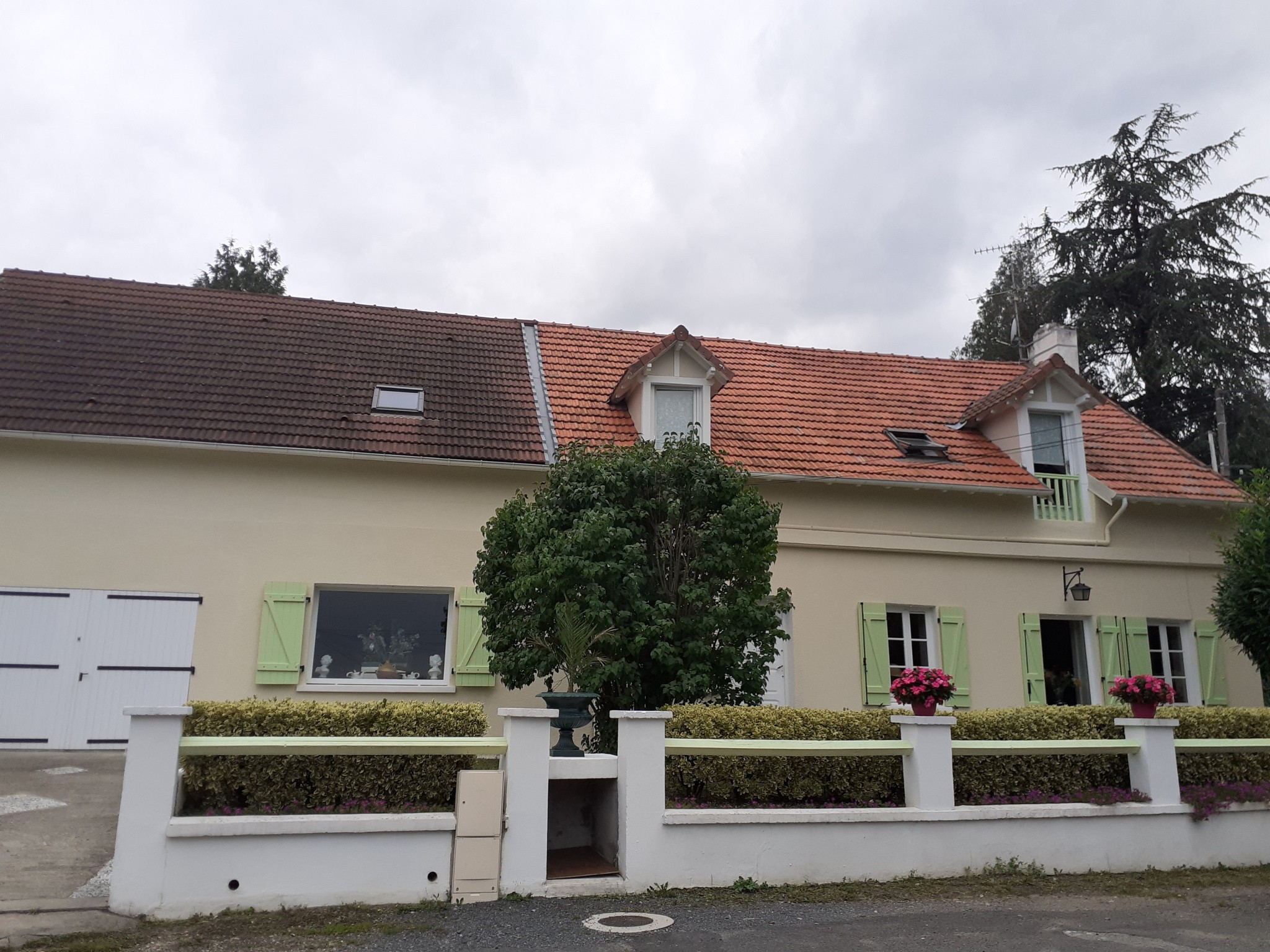 Vente Maison à Bellerive-sur-Allier 6 pièces