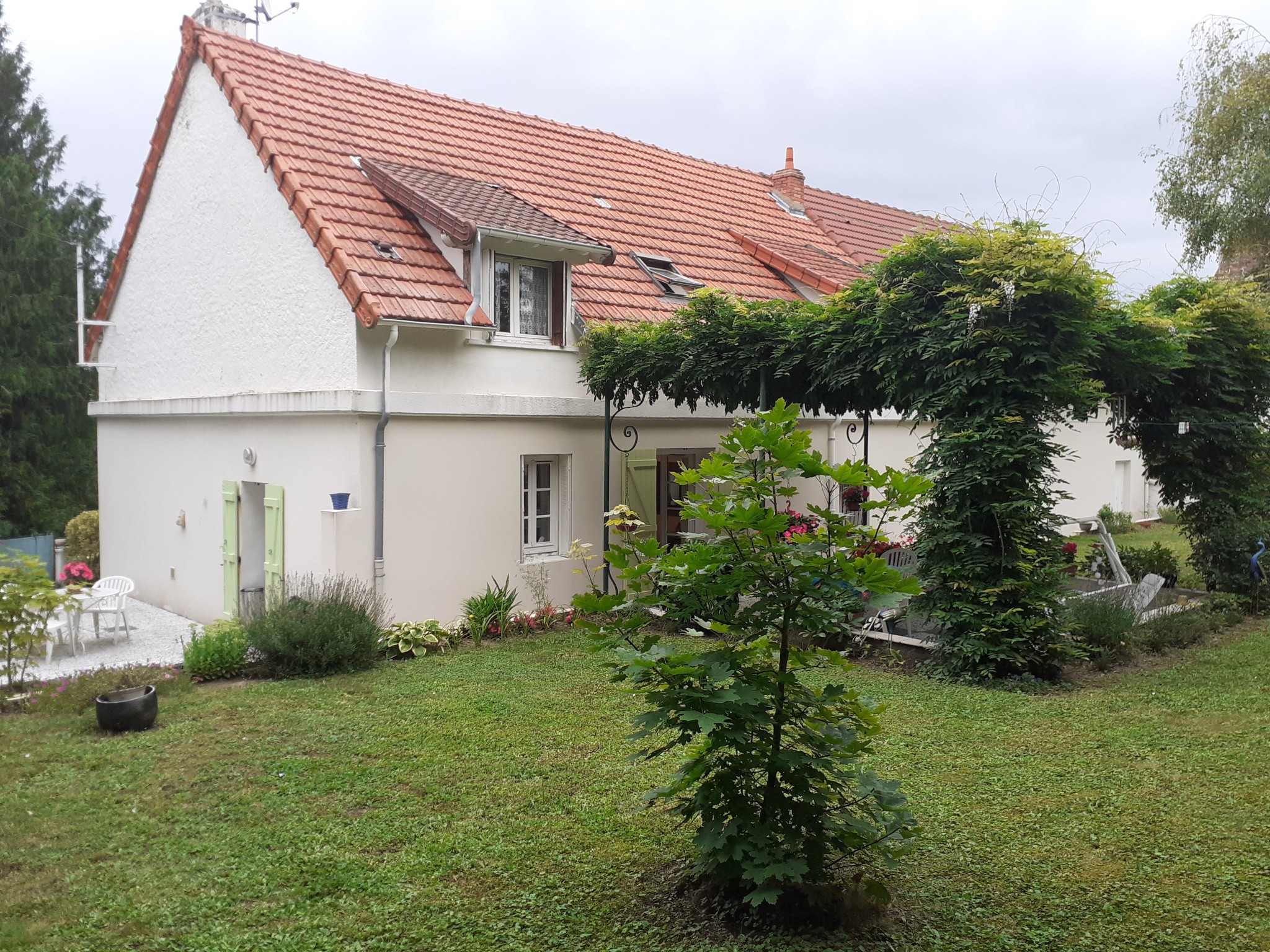 Vente Maison à Bellerive-sur-Allier 6 pièces