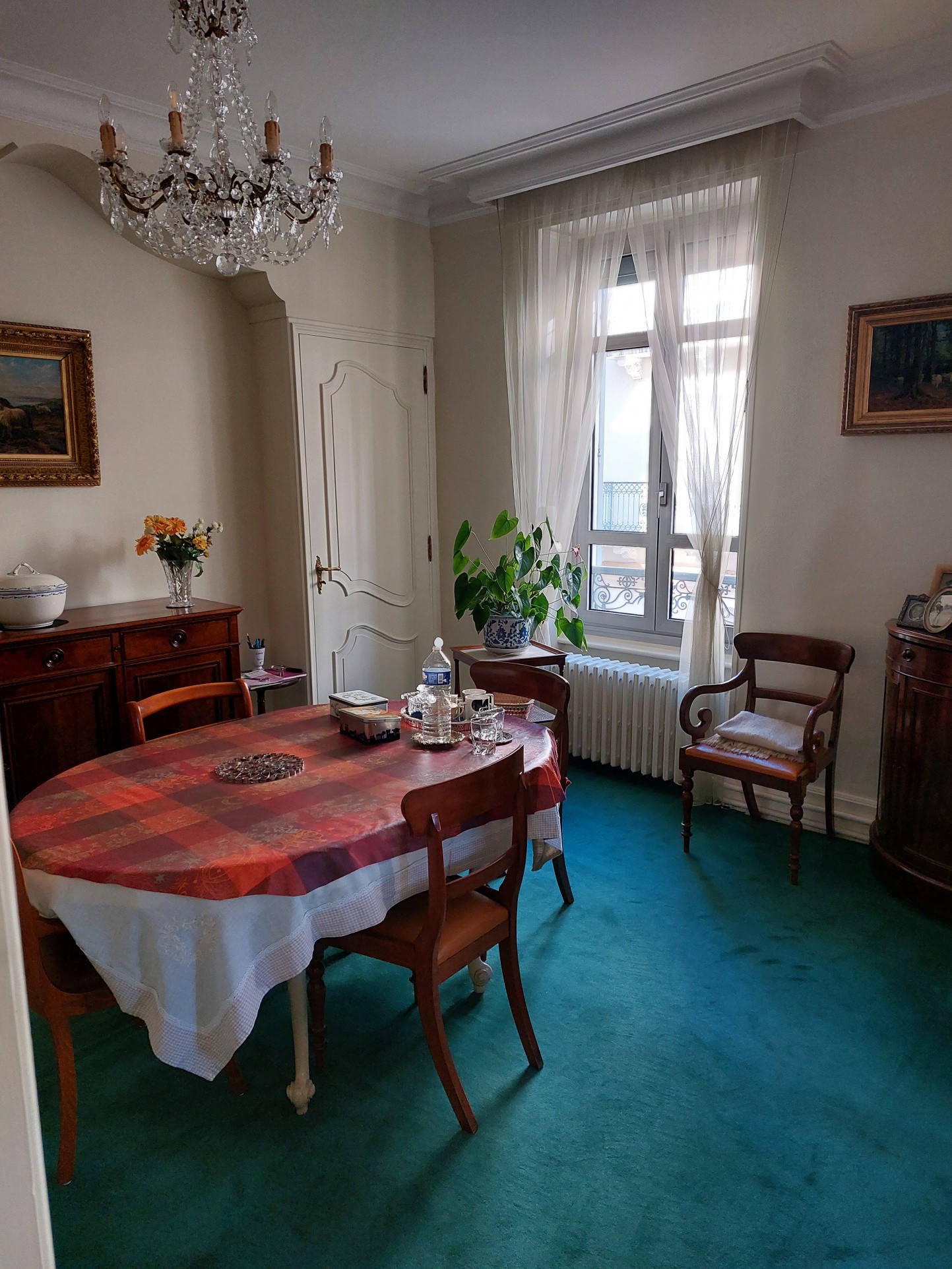 Vente Appartement à Vichy 6 pièces