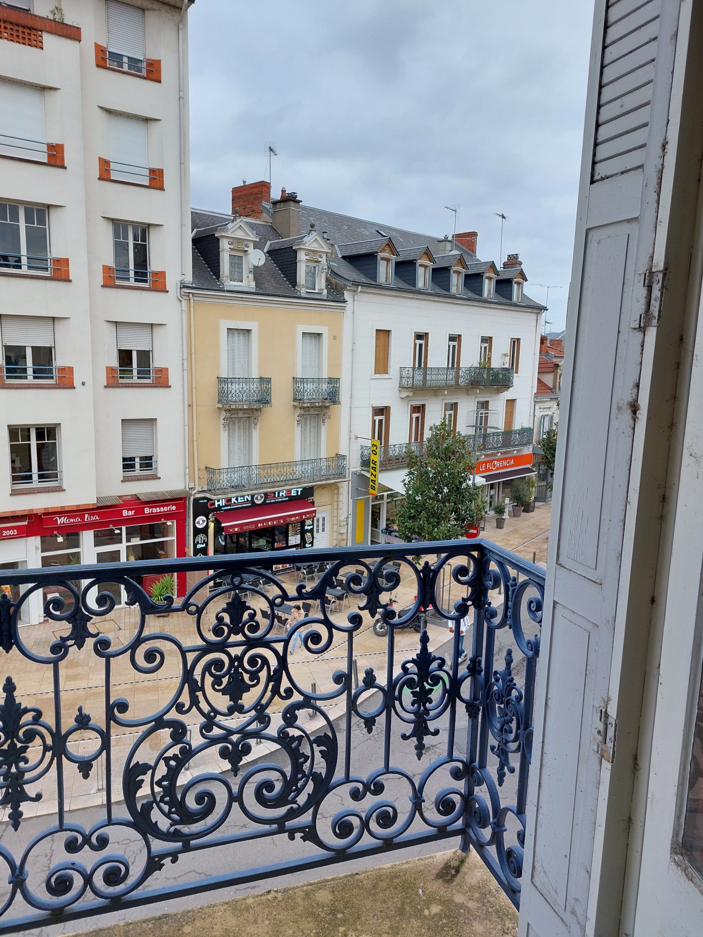 Vente Appartement à Vichy 1 pièce