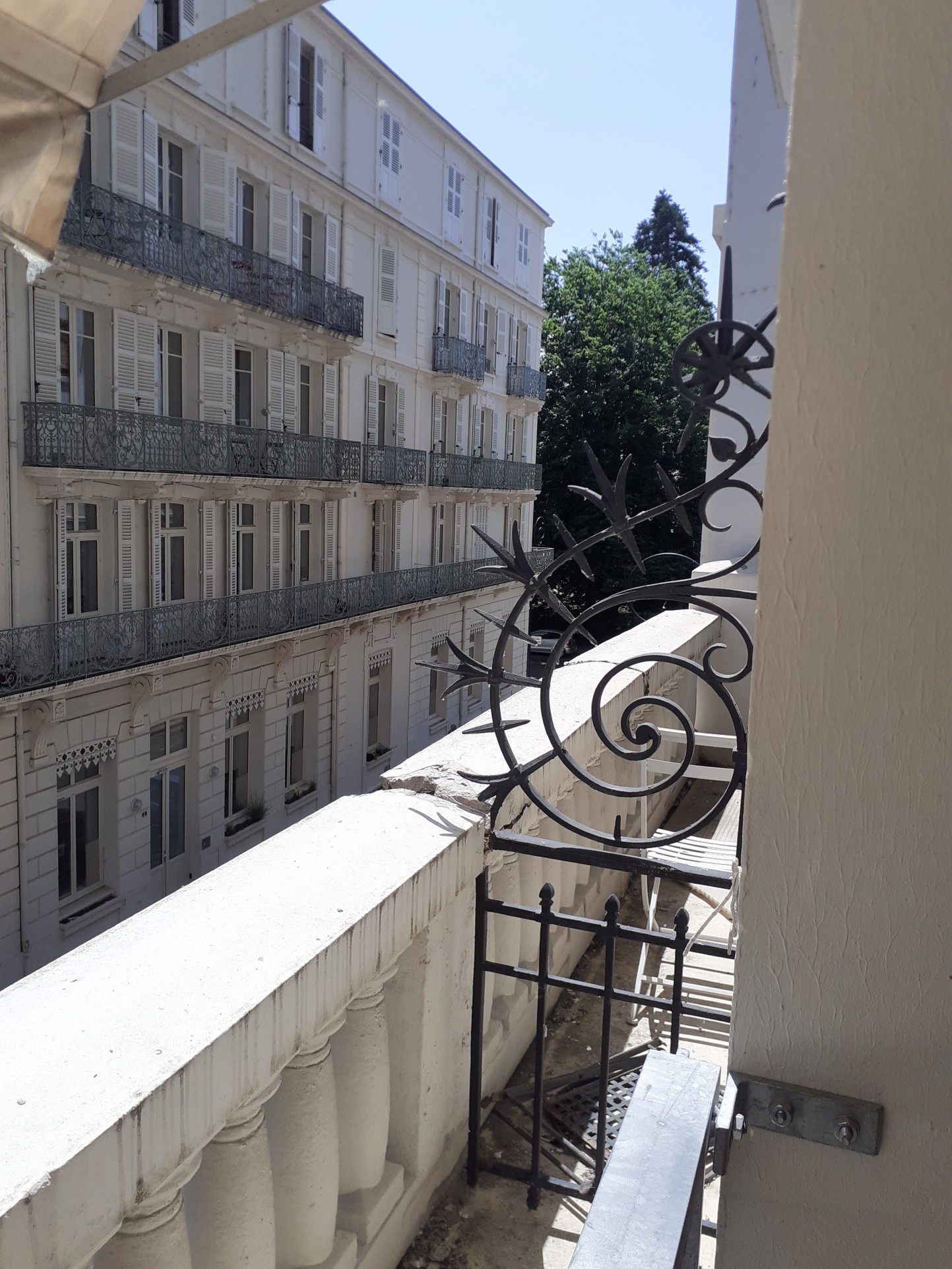 Vente Appartement à Vichy 1 pièce