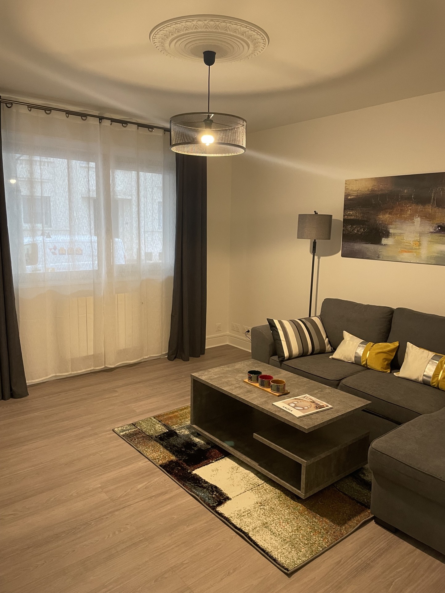 Vente Appartement à Vichy 2 pièces