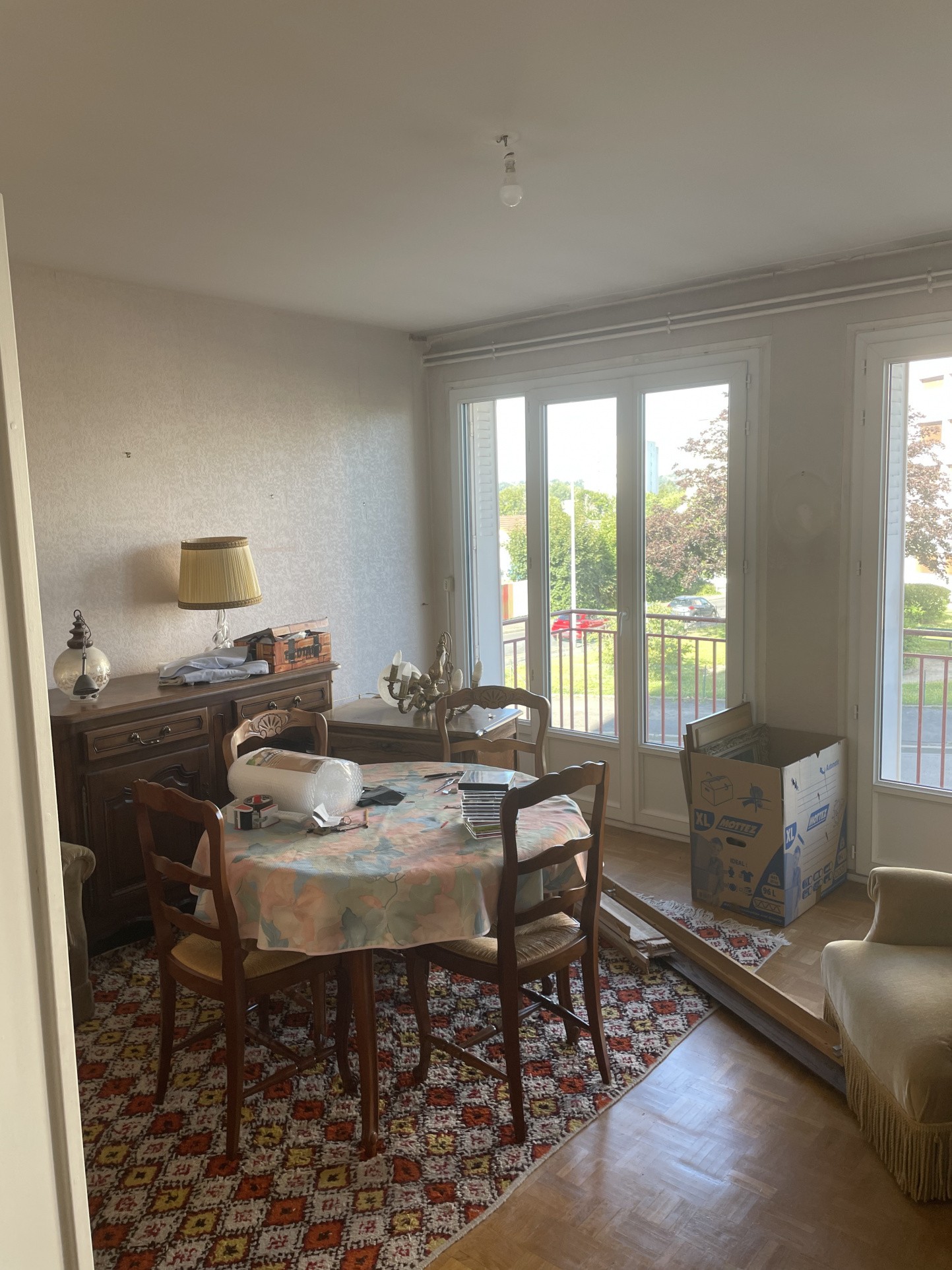 Vente Appartement à Vichy 3 pièces