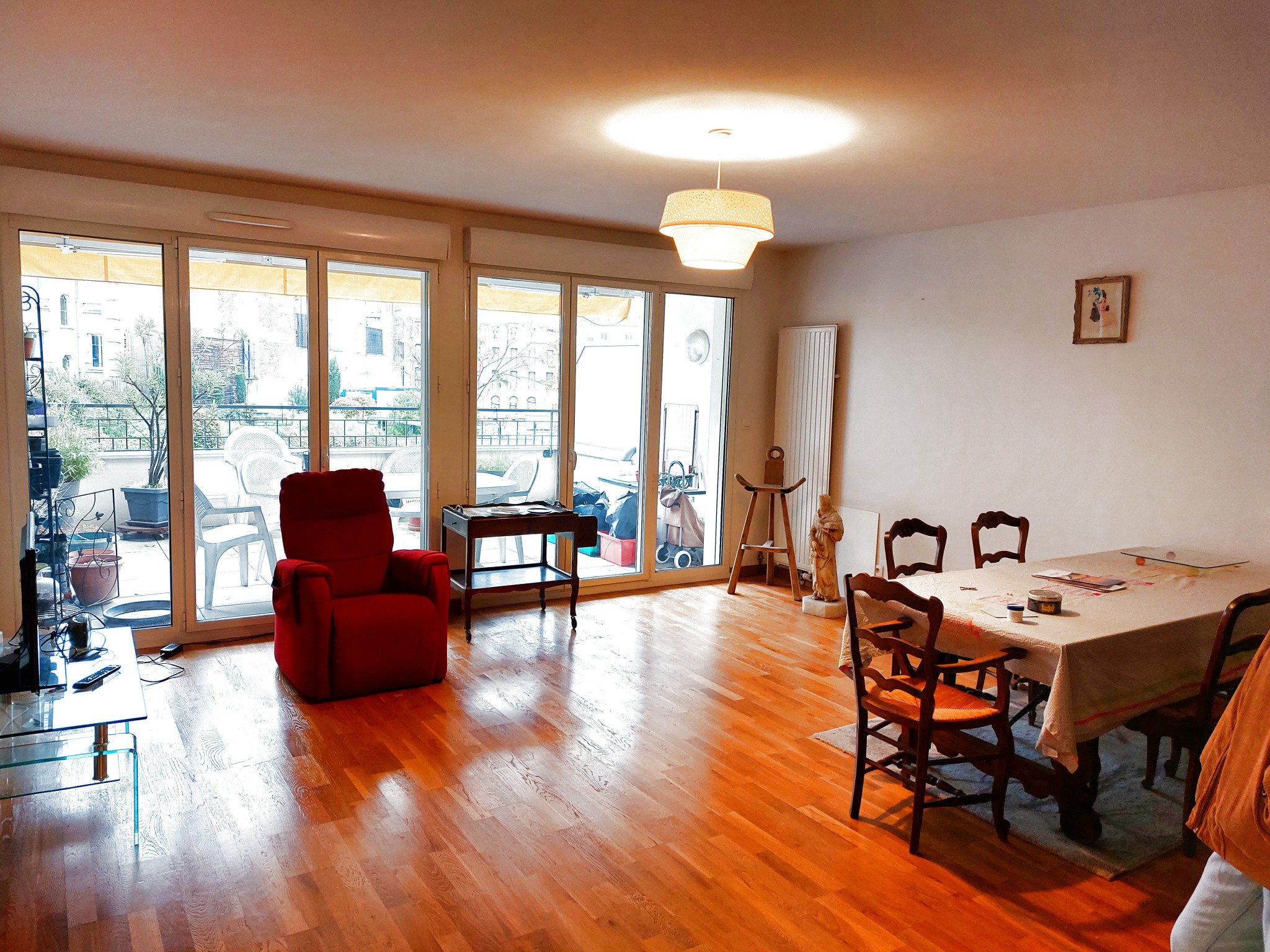 Vente Appartement à Vichy 5 pièces