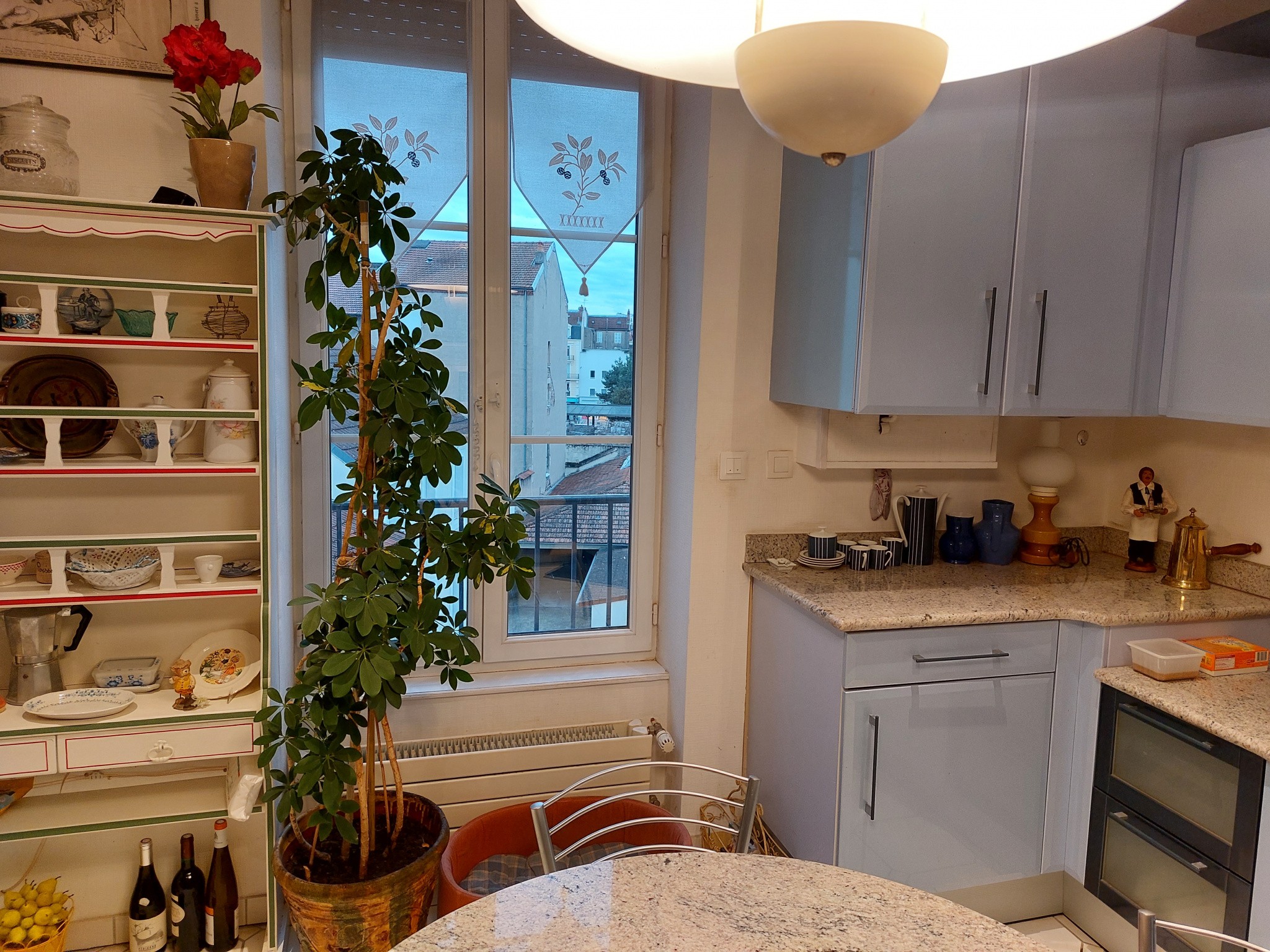 Vente Appartement à Vichy 6 pièces