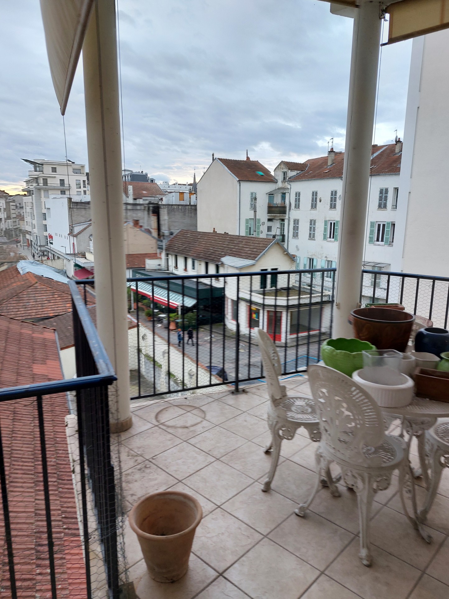 Vente Appartement à Vichy 6 pièces