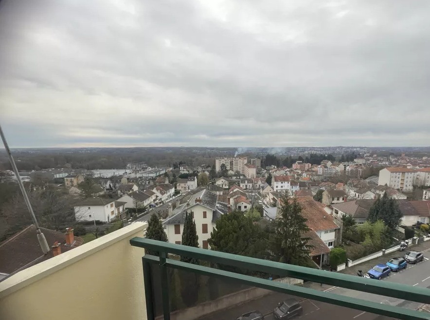 Vente Appartement à Vichy 6 pièces