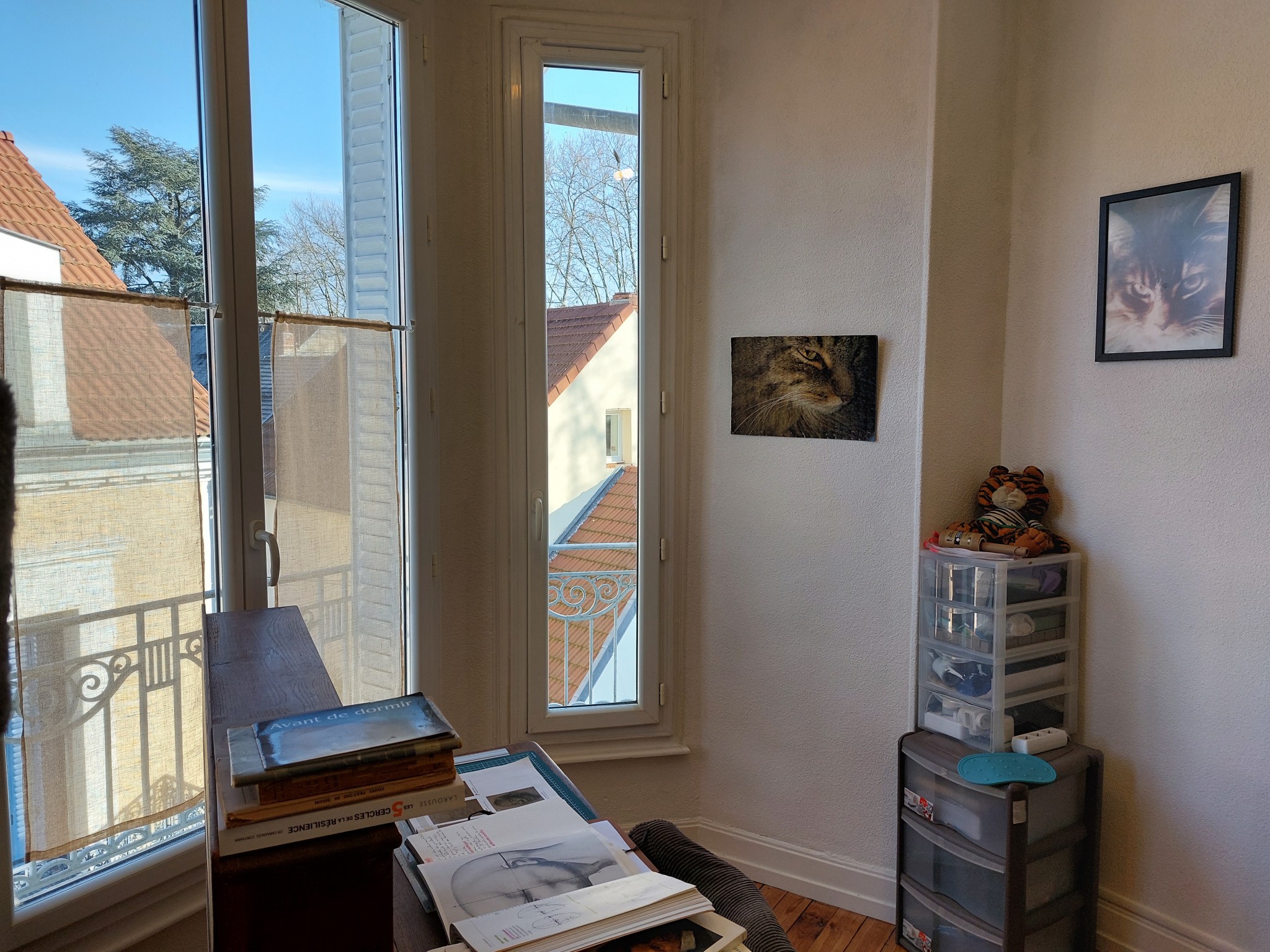 Vente Appartement à Vichy 2 pièces